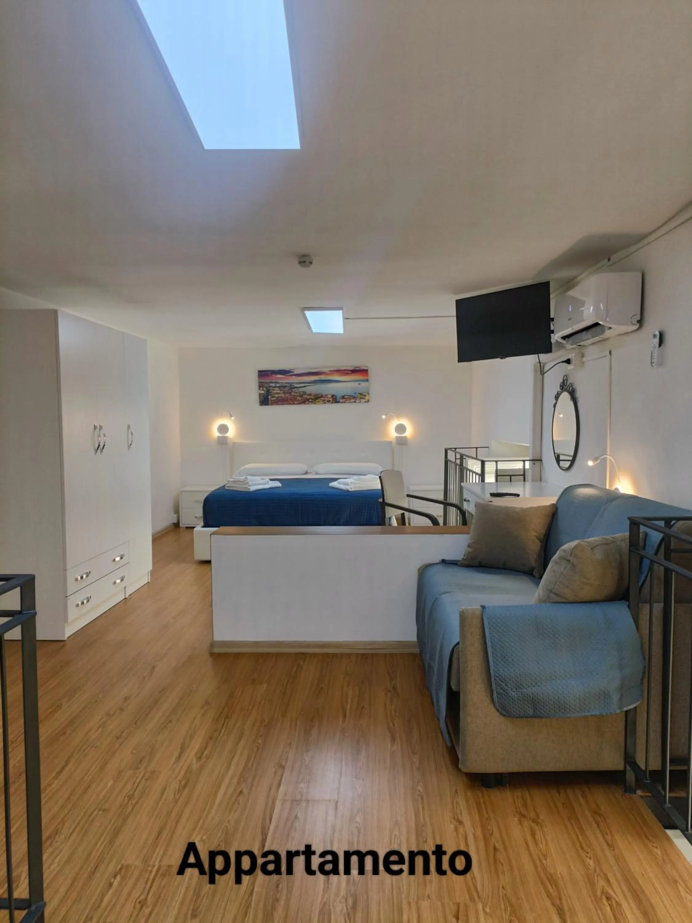 Bed in Maison Toledo 210