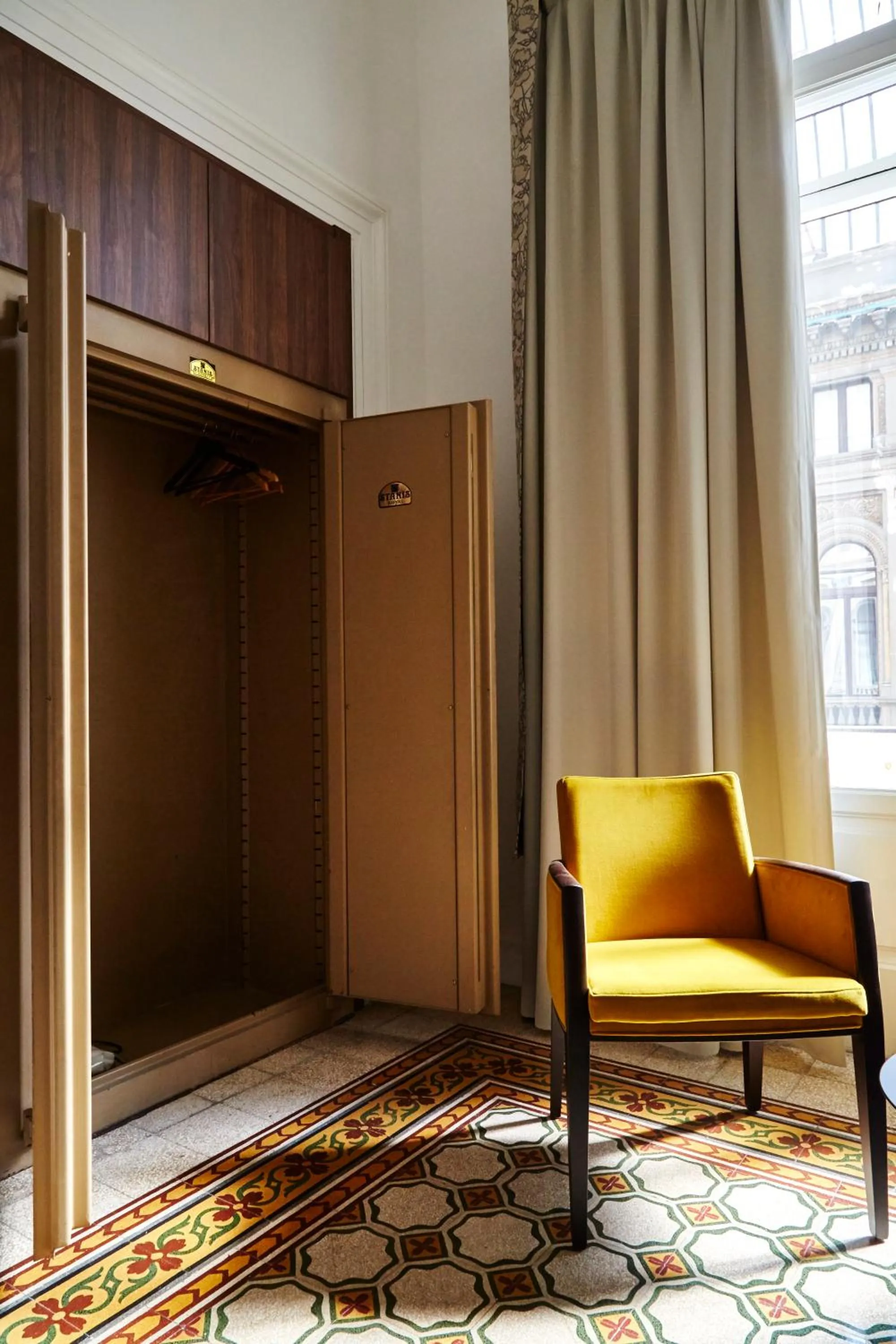 Area and facilities in Maison Toledo 210