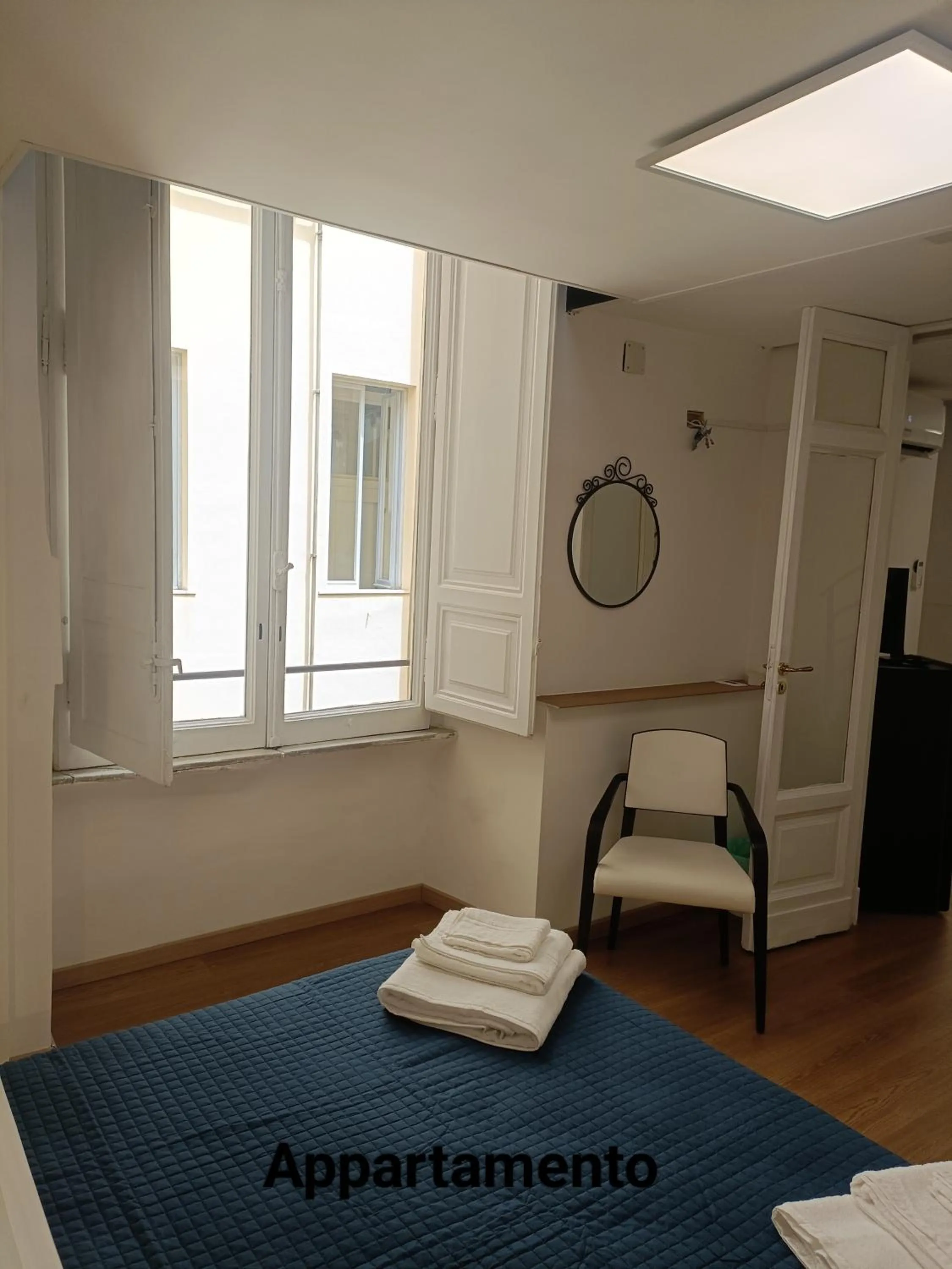 Bed in Maison Toledo 210