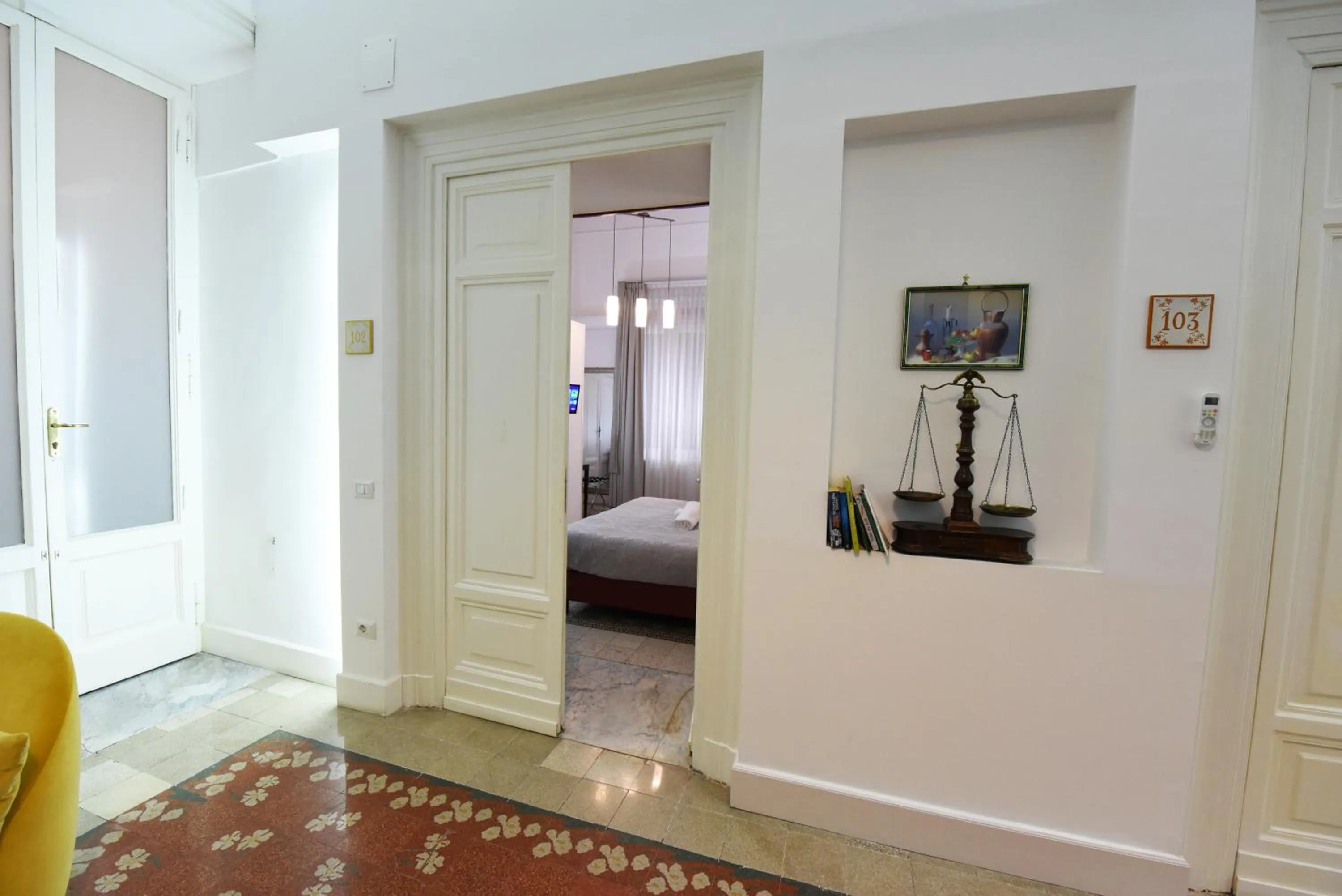 Breakfast, Bed in Maison Toledo 210