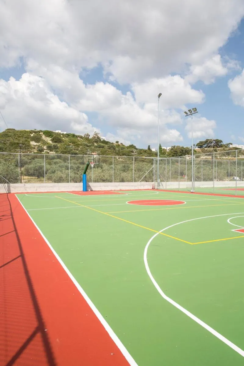 Sports in Asterias Beach Resort