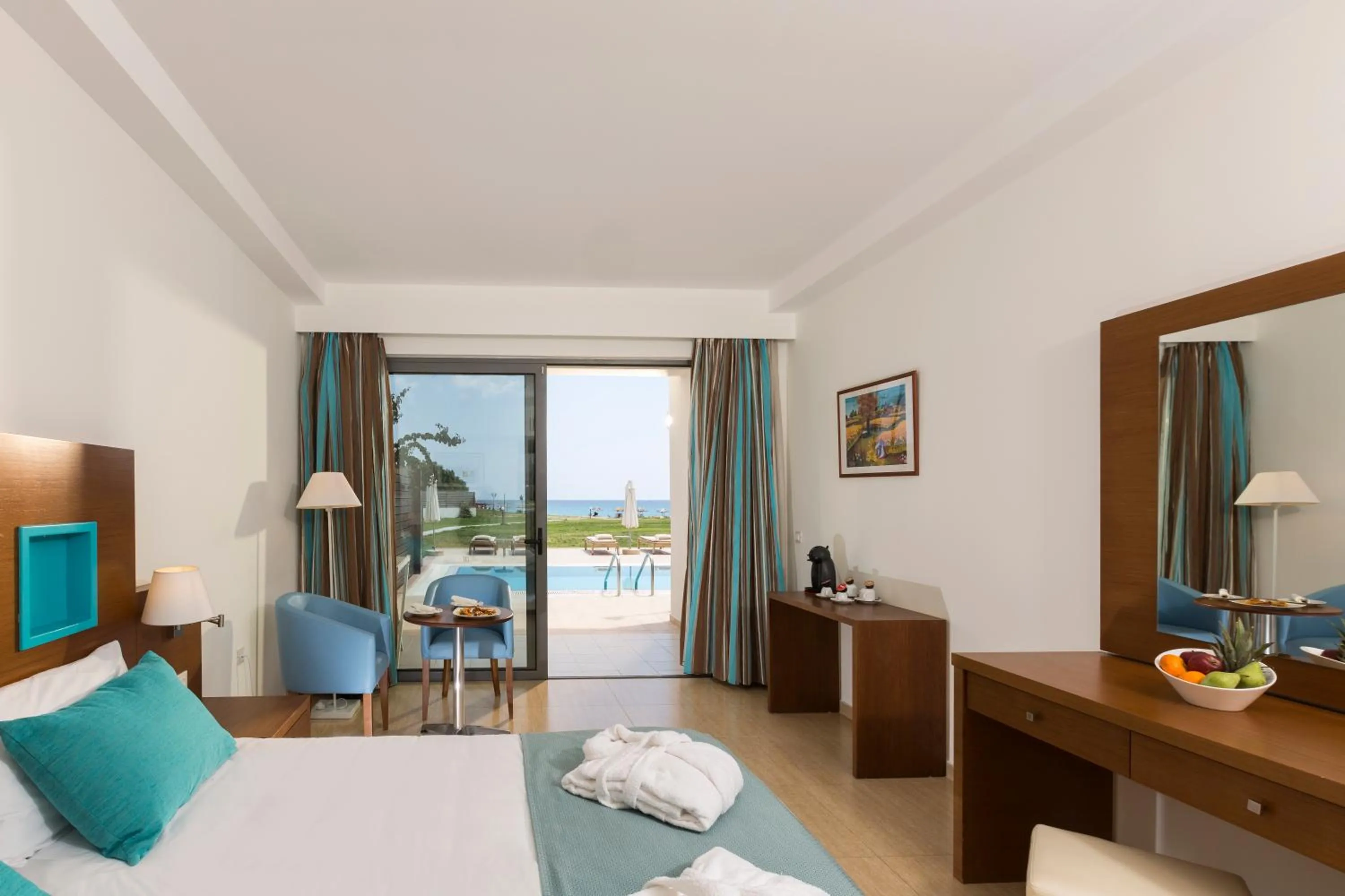 Other, Bed in Asterias Beach Resort