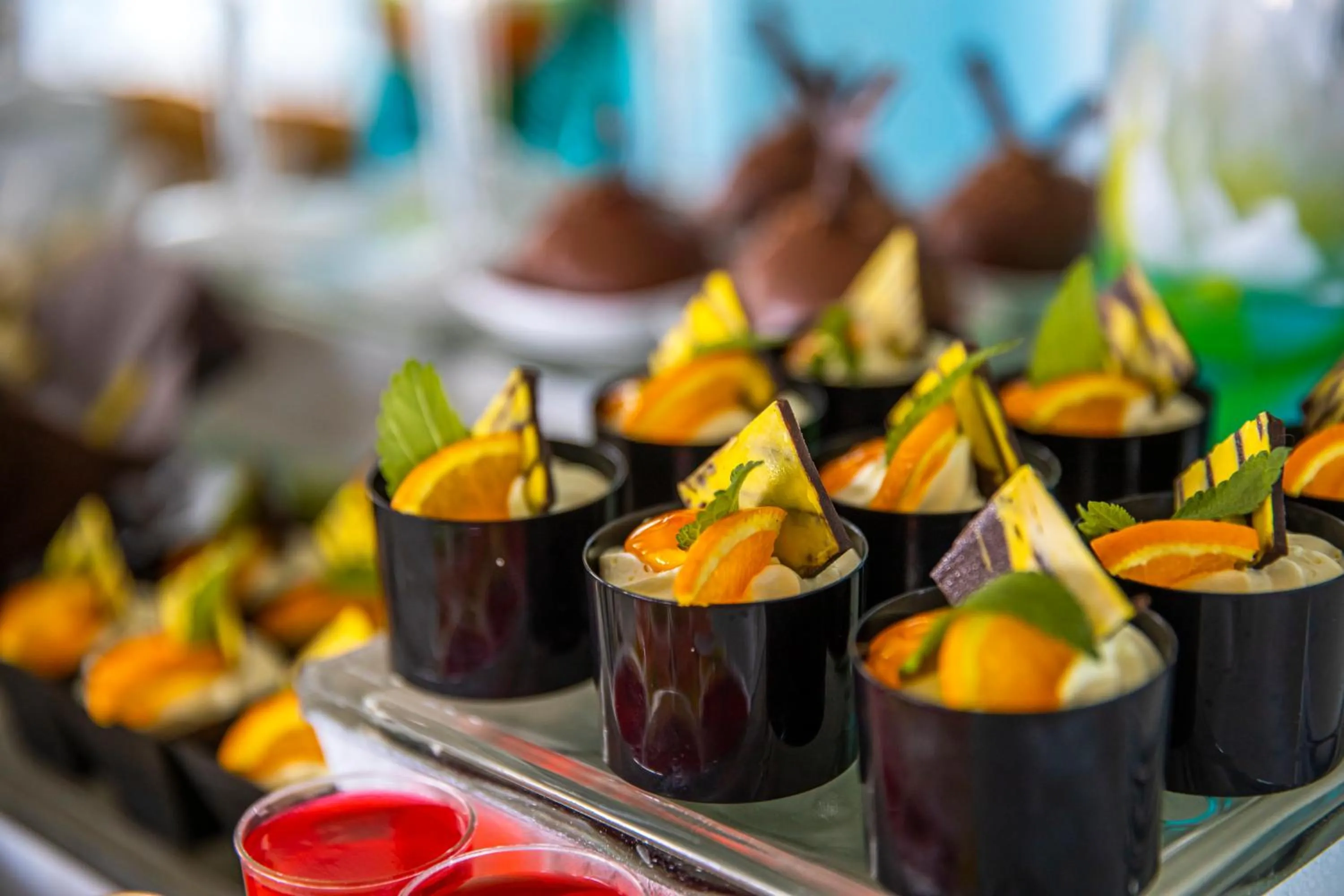 Restaurant/places to eat in Asterias Beach Resort