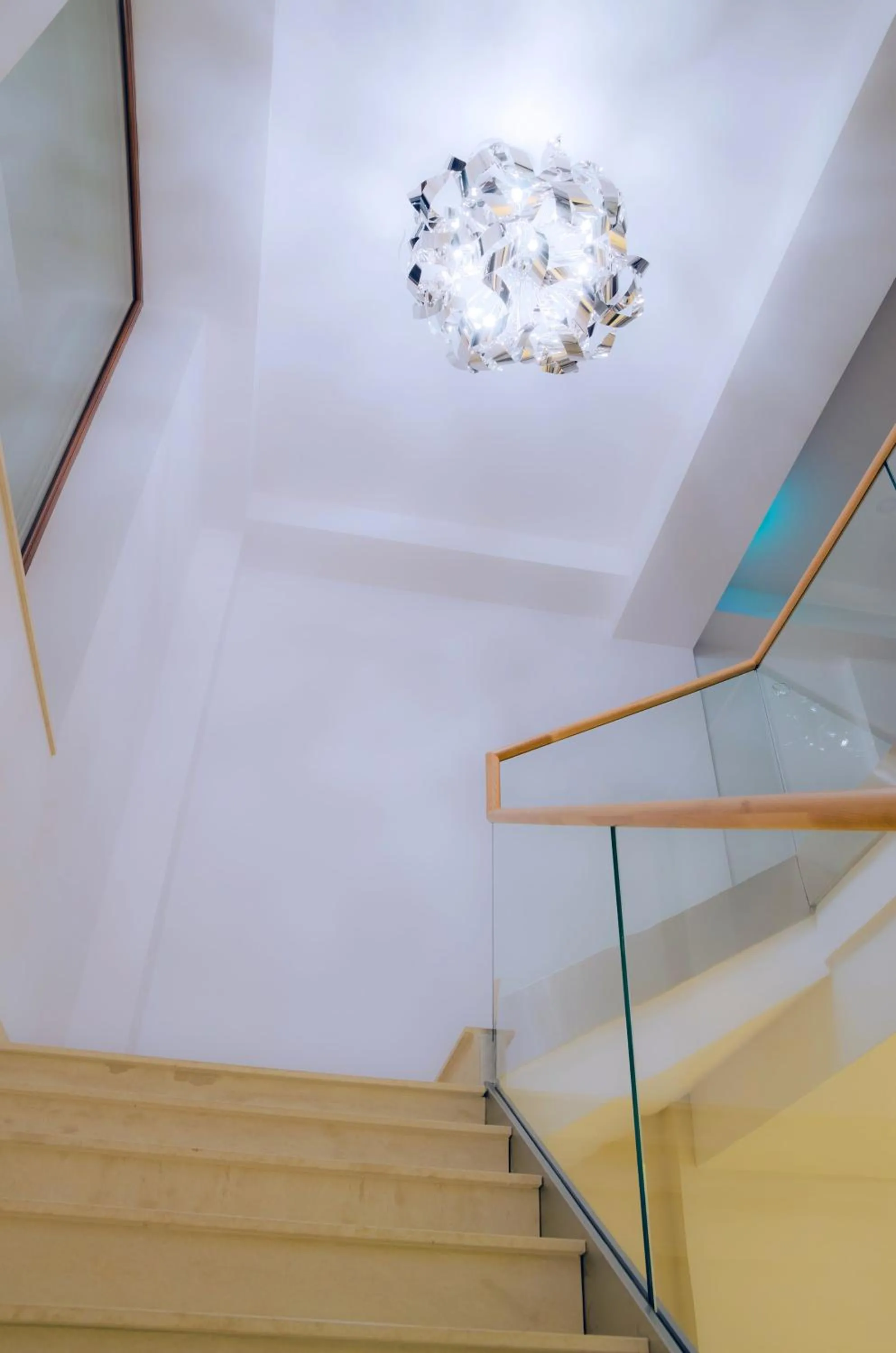 Decorative detail in Radsor Hotel