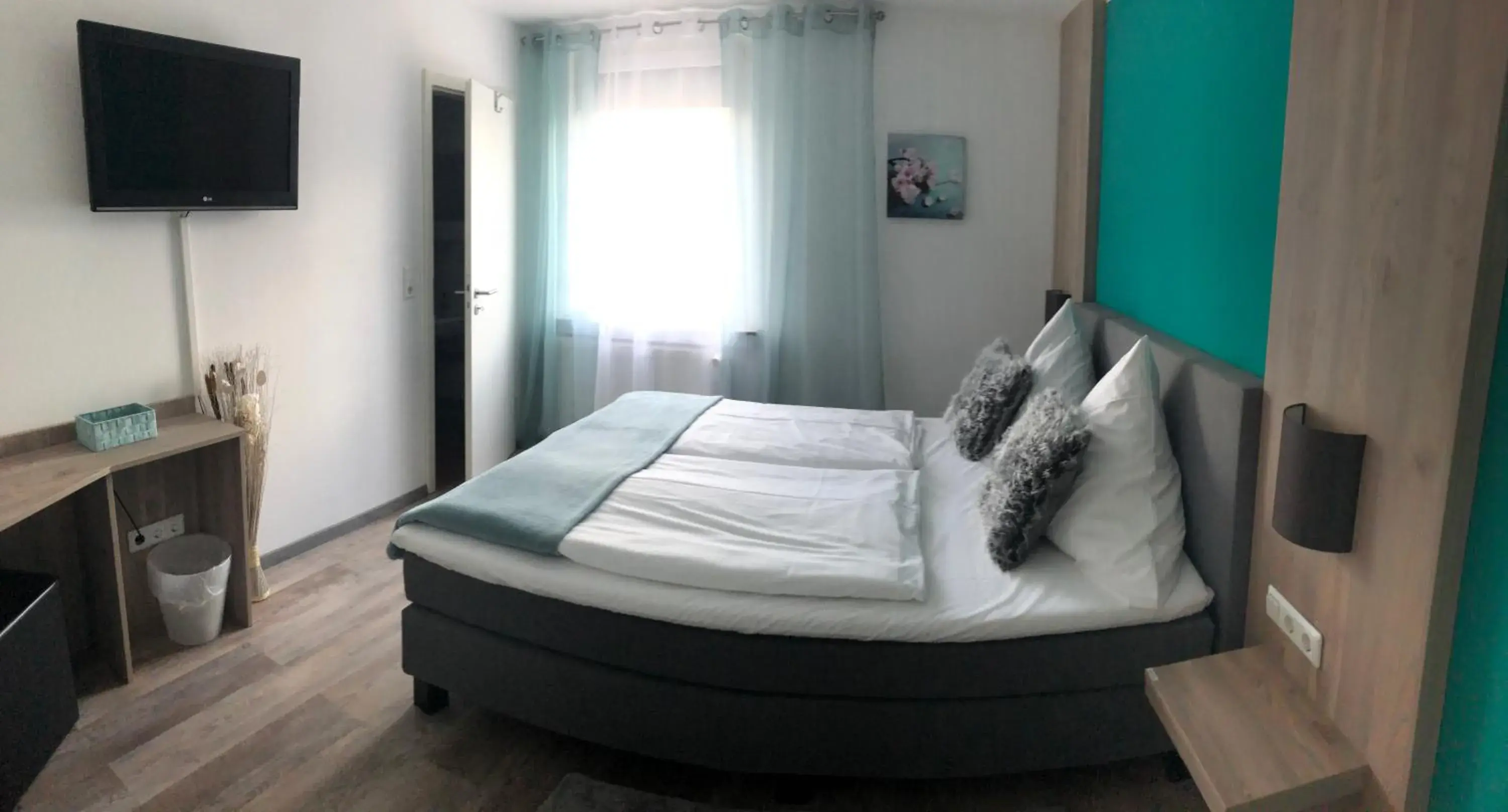 Double Room with Private Bathroom - single occupancy in Casalino Double Room with Private Bathroom - single occupancy in Casalino