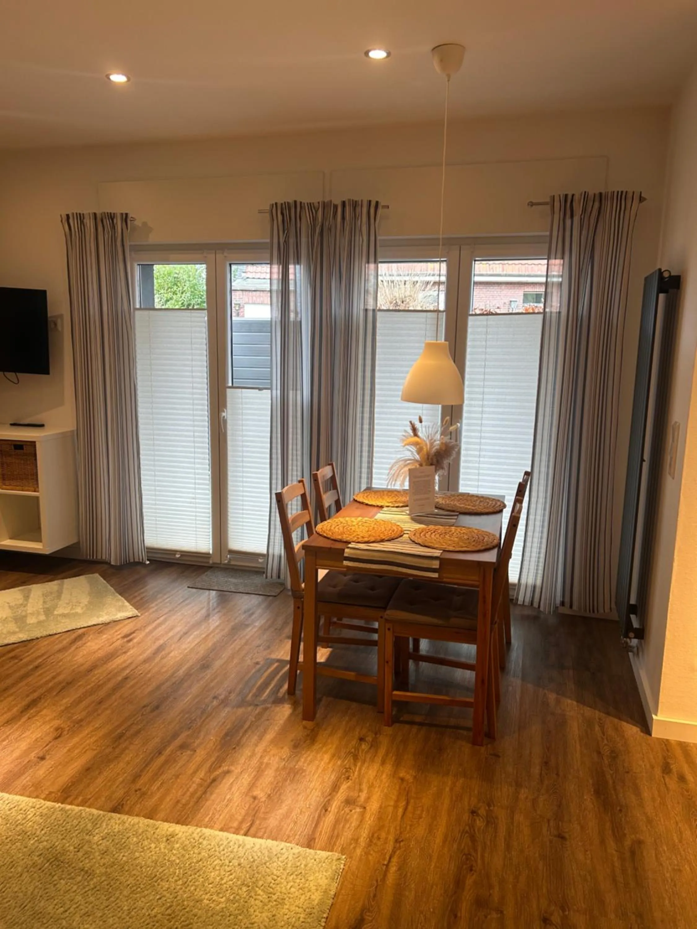 Dining area in Casalino