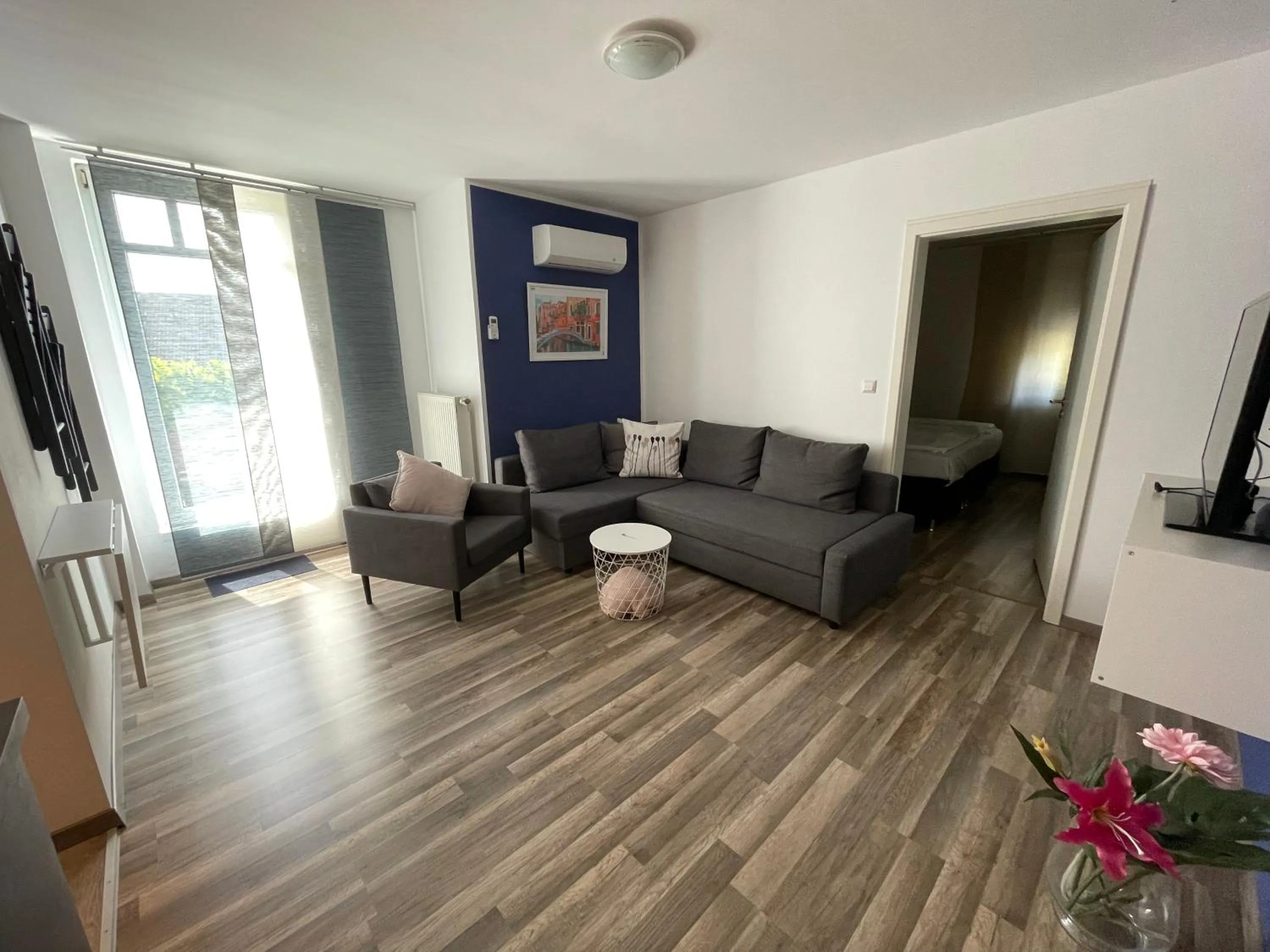 Living room in Casalino