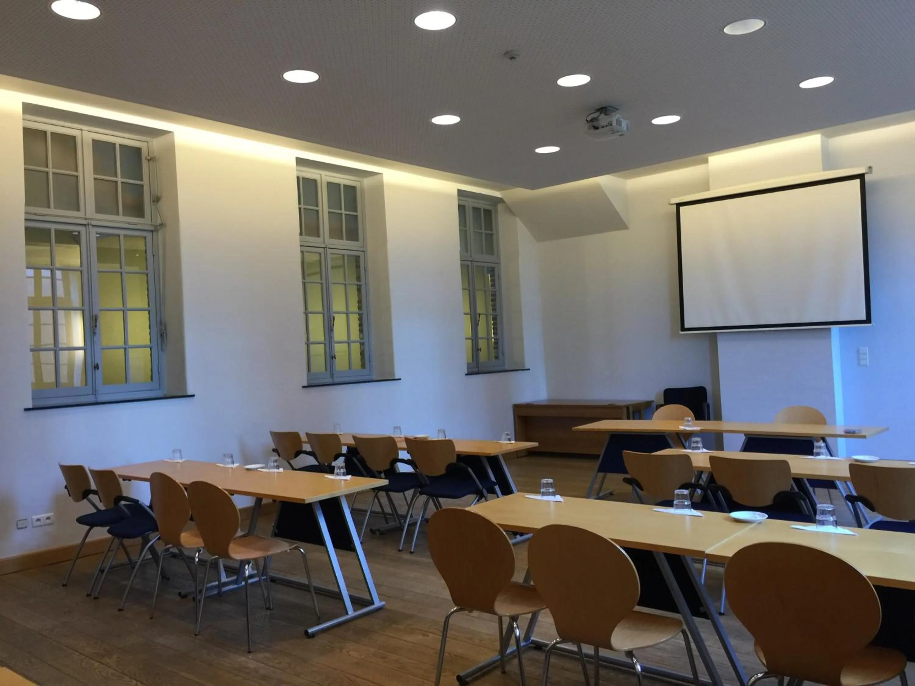 Meeting/conference room in Irish College Leuven