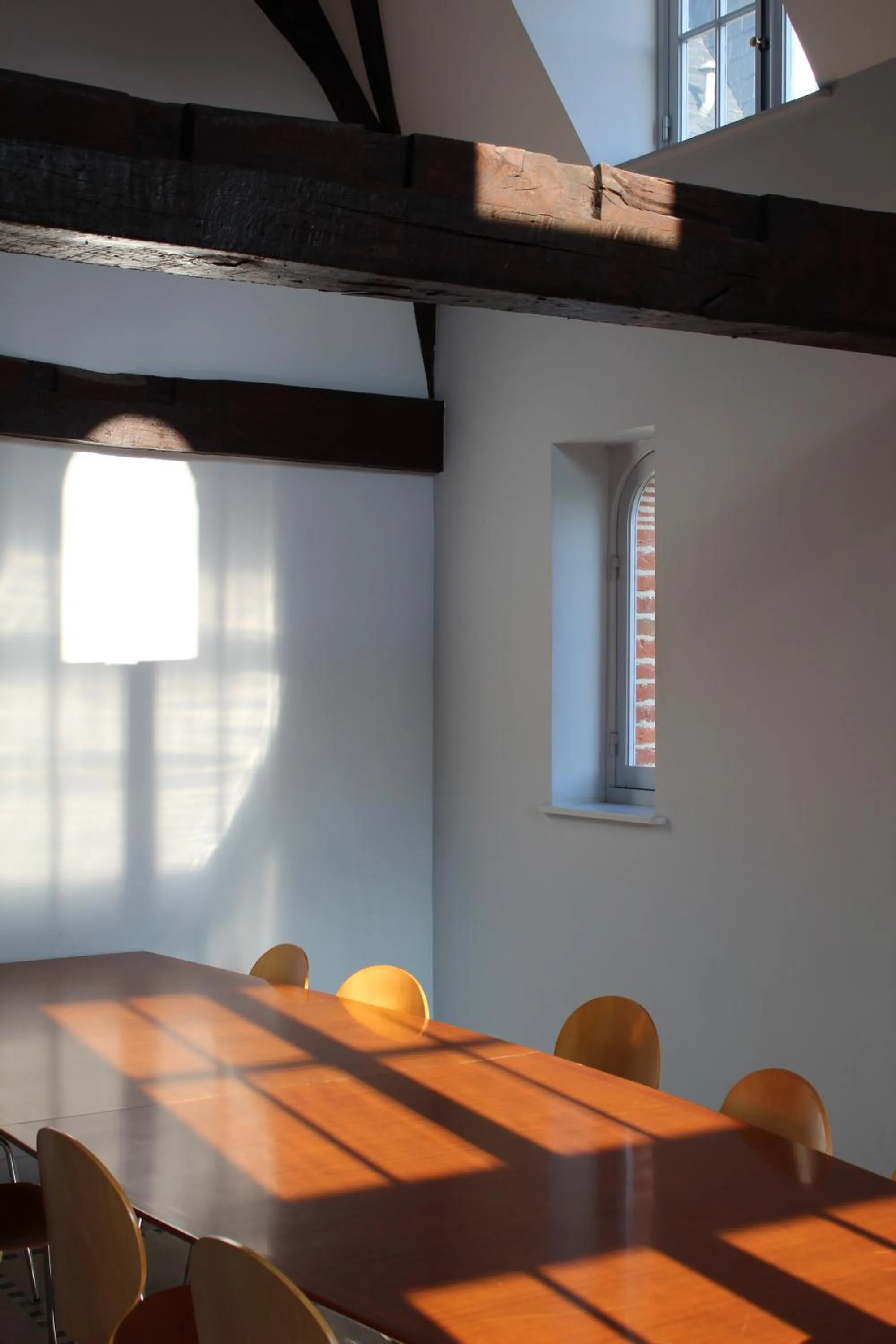 Banquet/Function facilities in Irish College Leuven