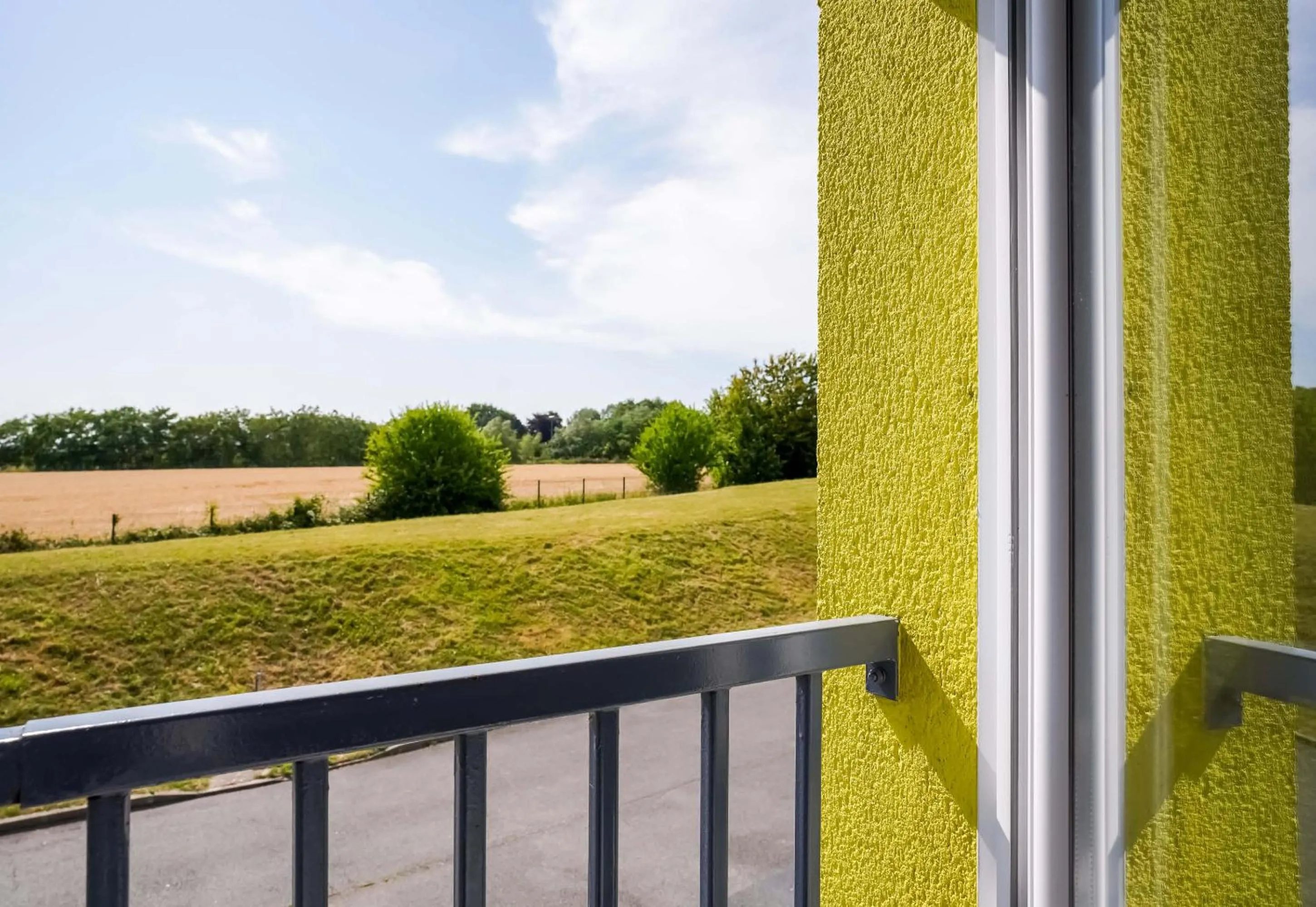 View (from property/room) in B&B HOTEL Saint-Witz