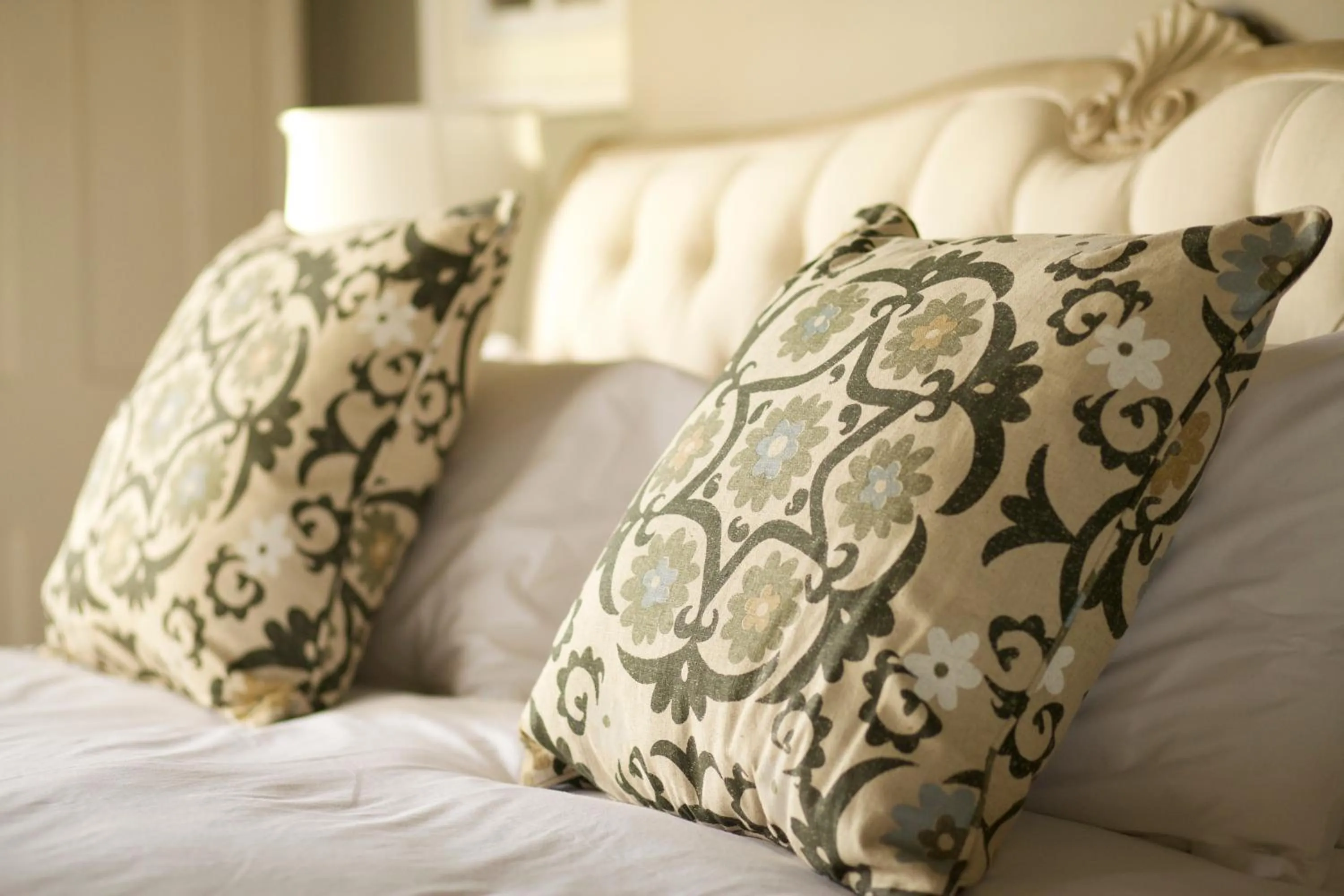 Bedroom in The Northgate