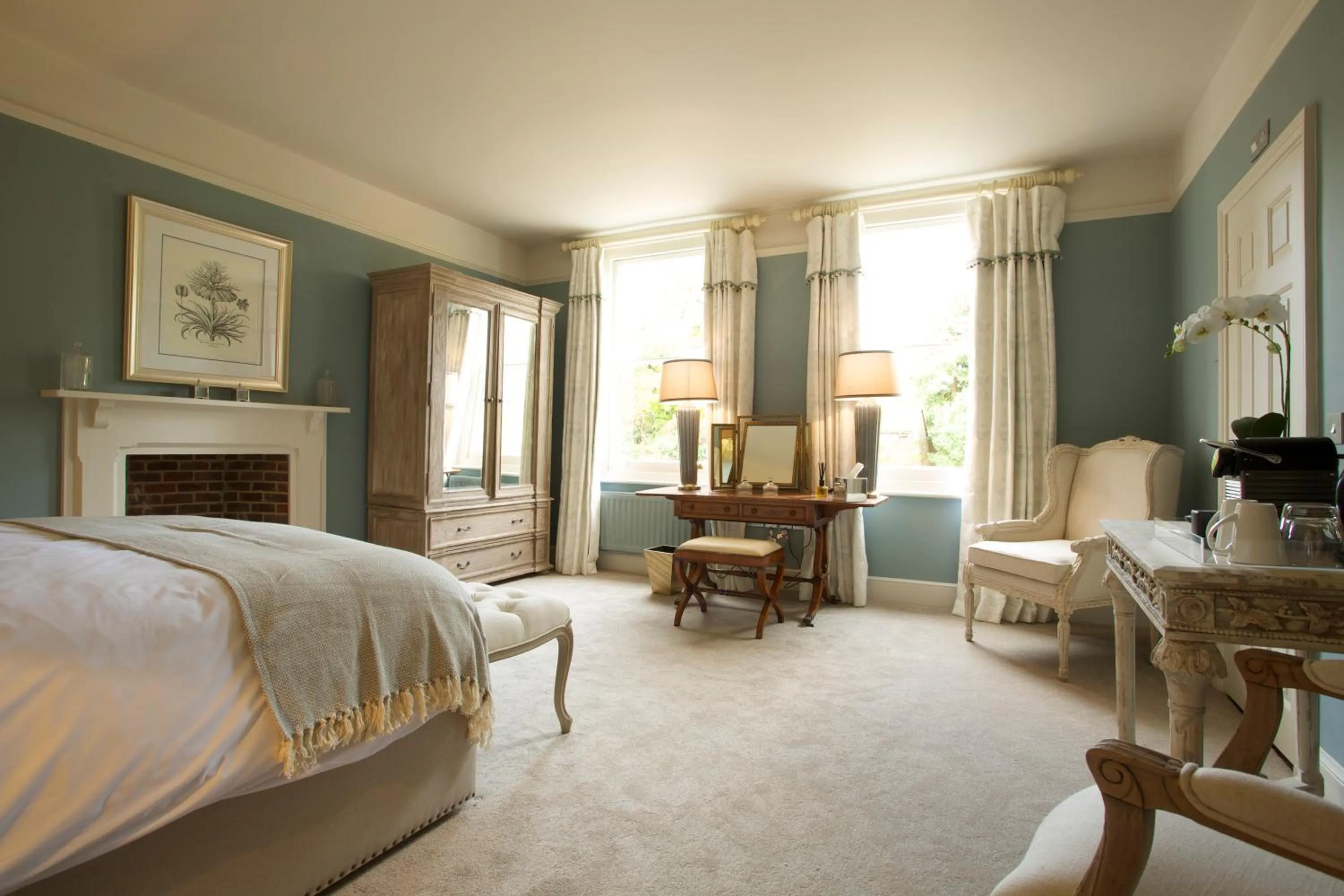 Bedroom in The Northgate