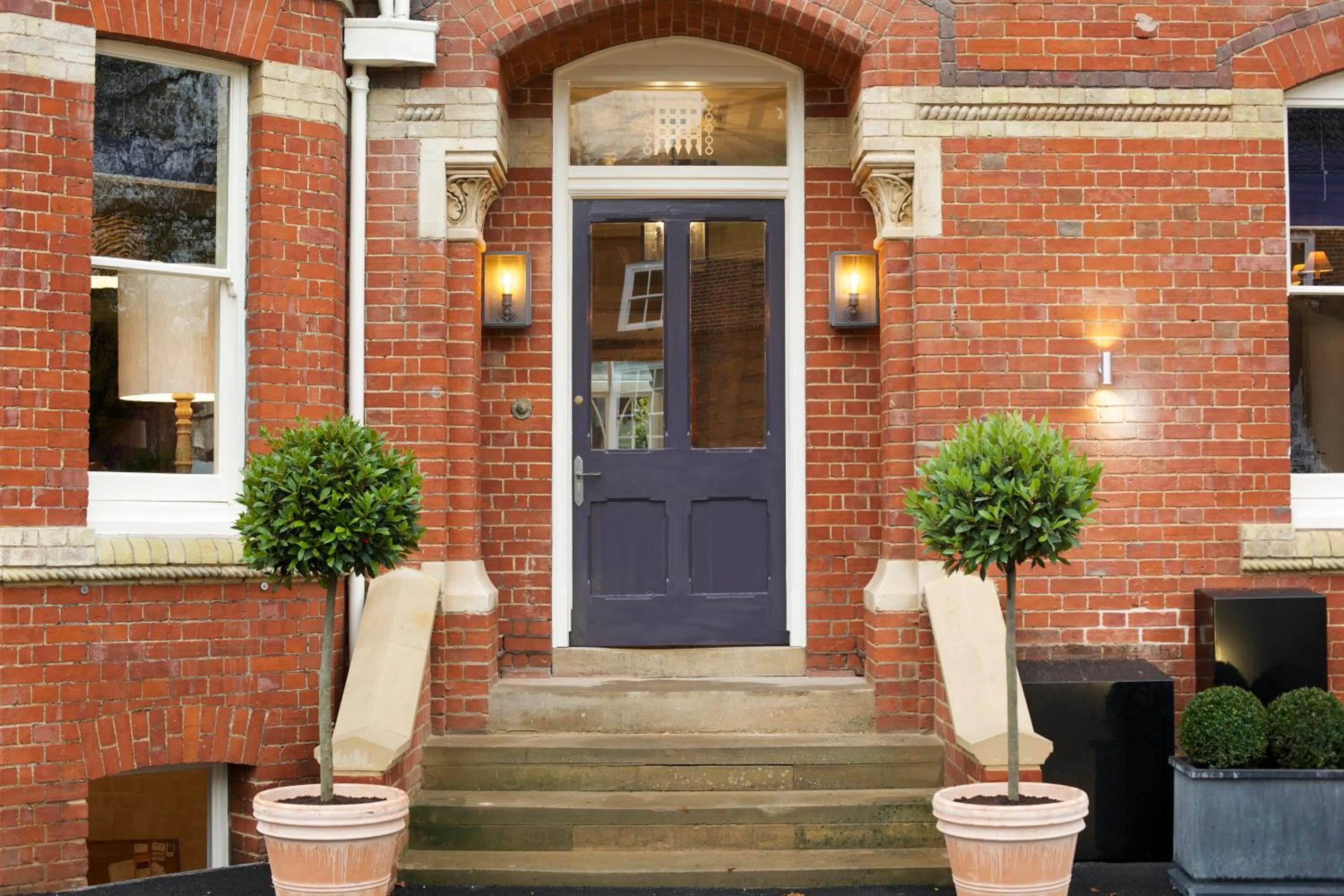 Property building in The Northgate