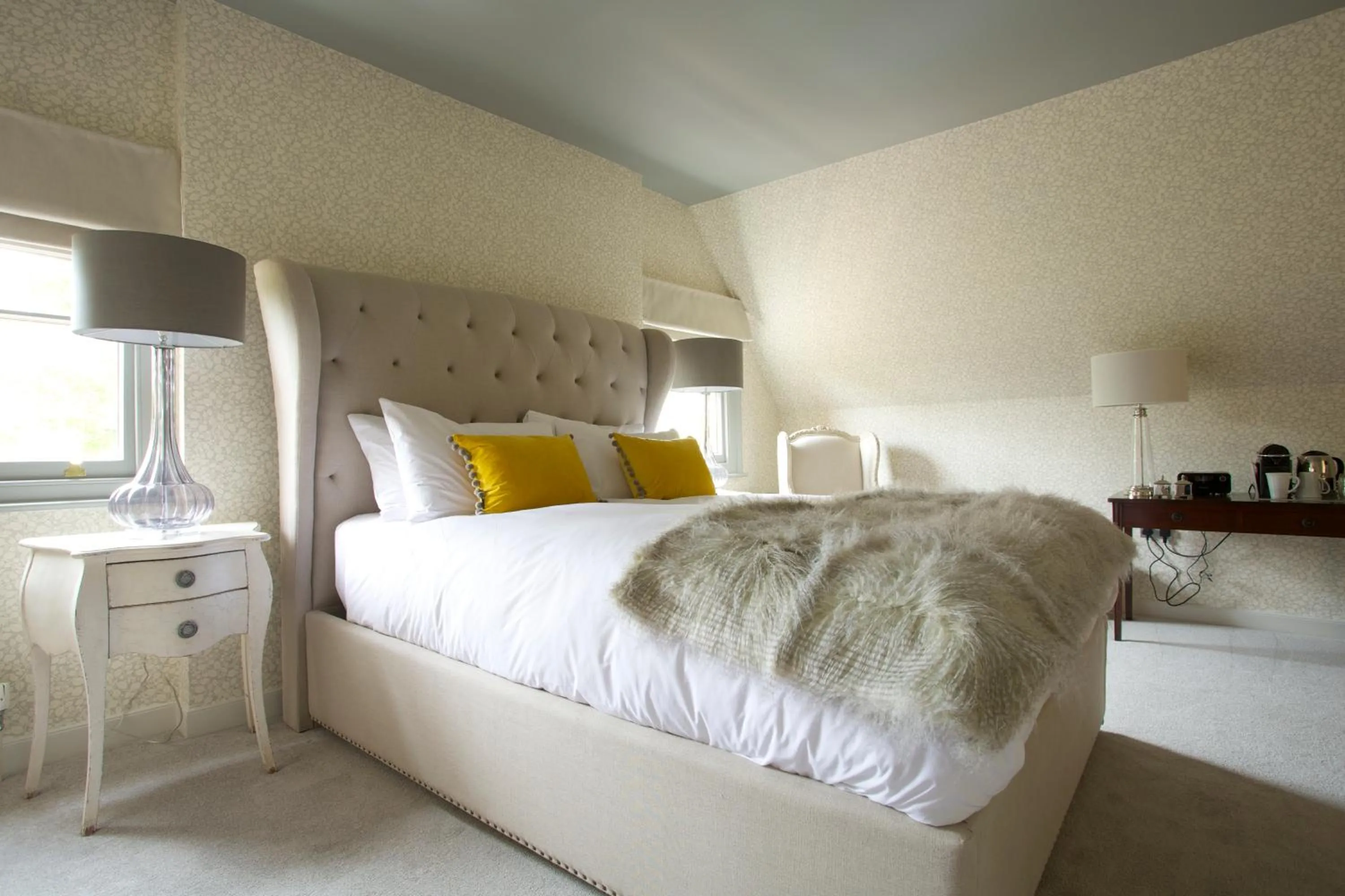 Bedroom in The Northgate