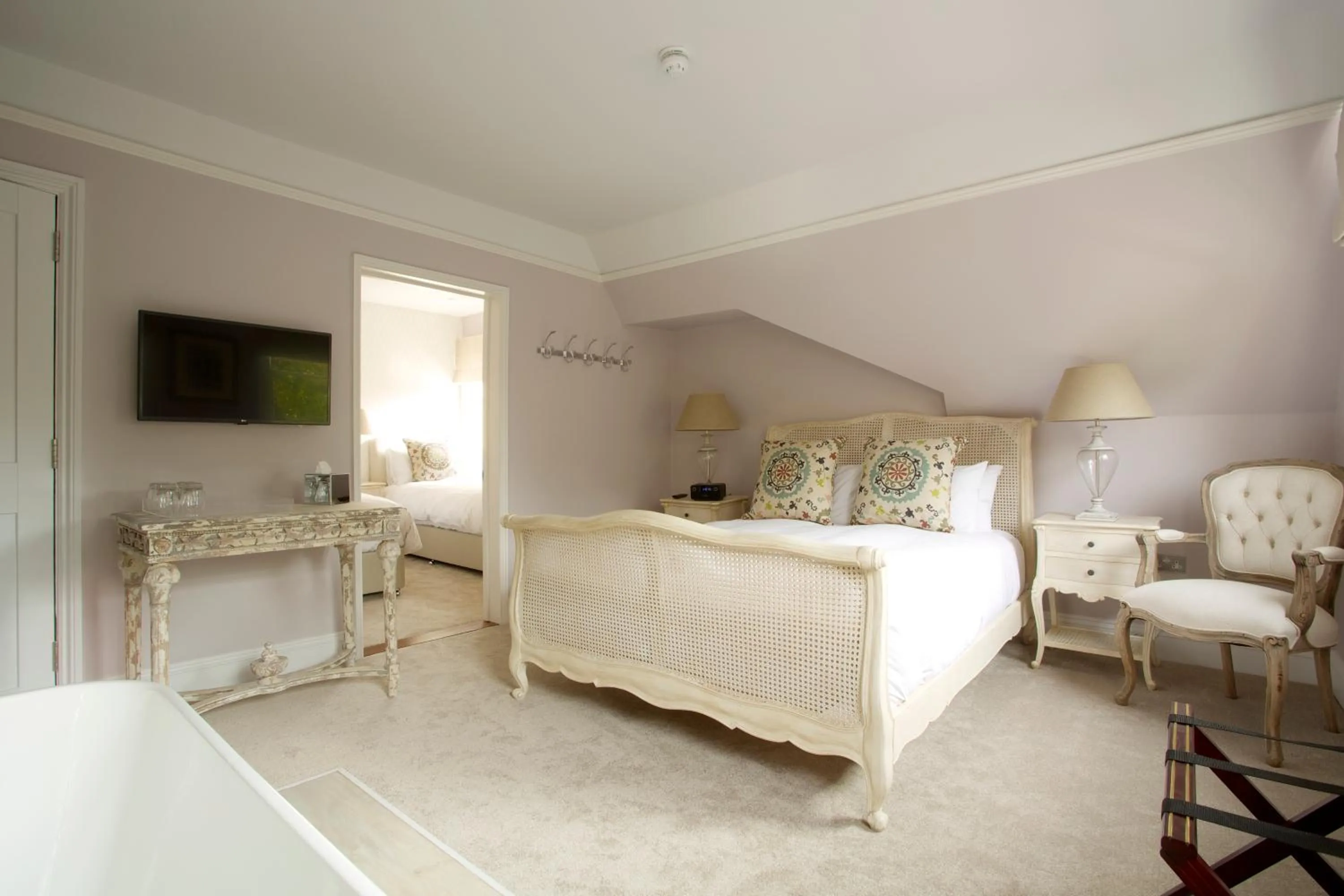 Bedroom in The Northgate