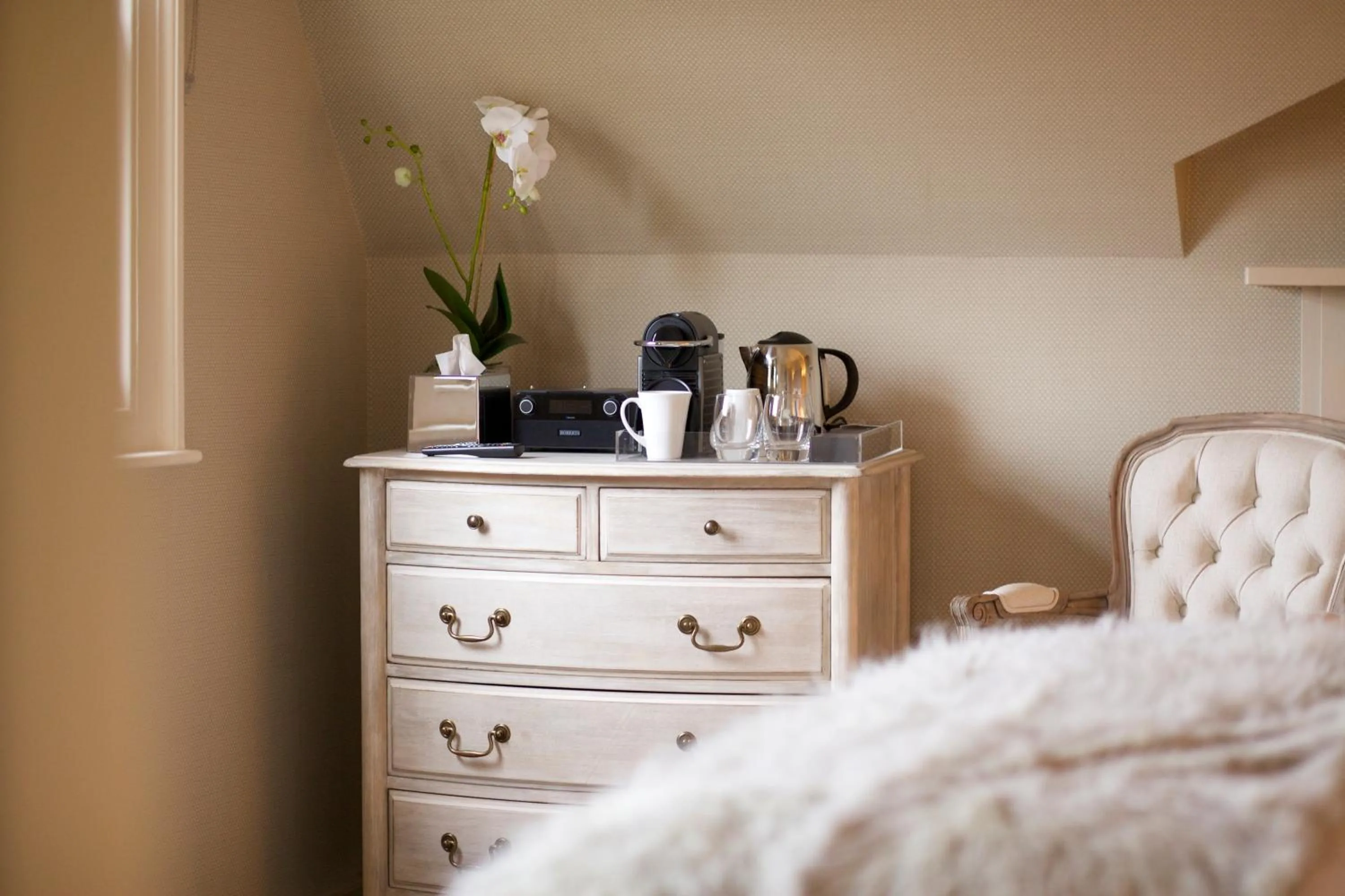 Coffee/tea facilities in The Northgate