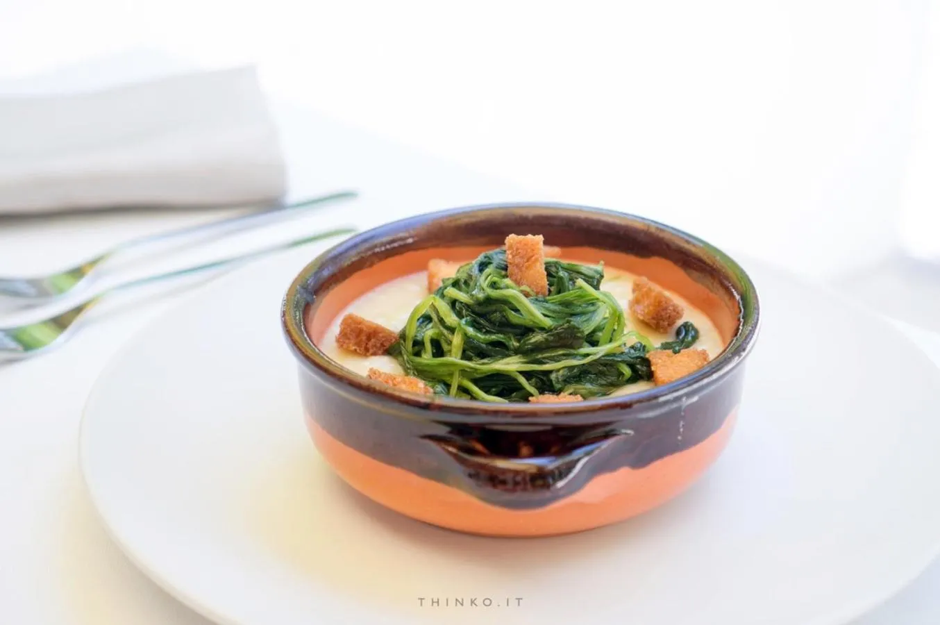 Lunch in Hotel Universo