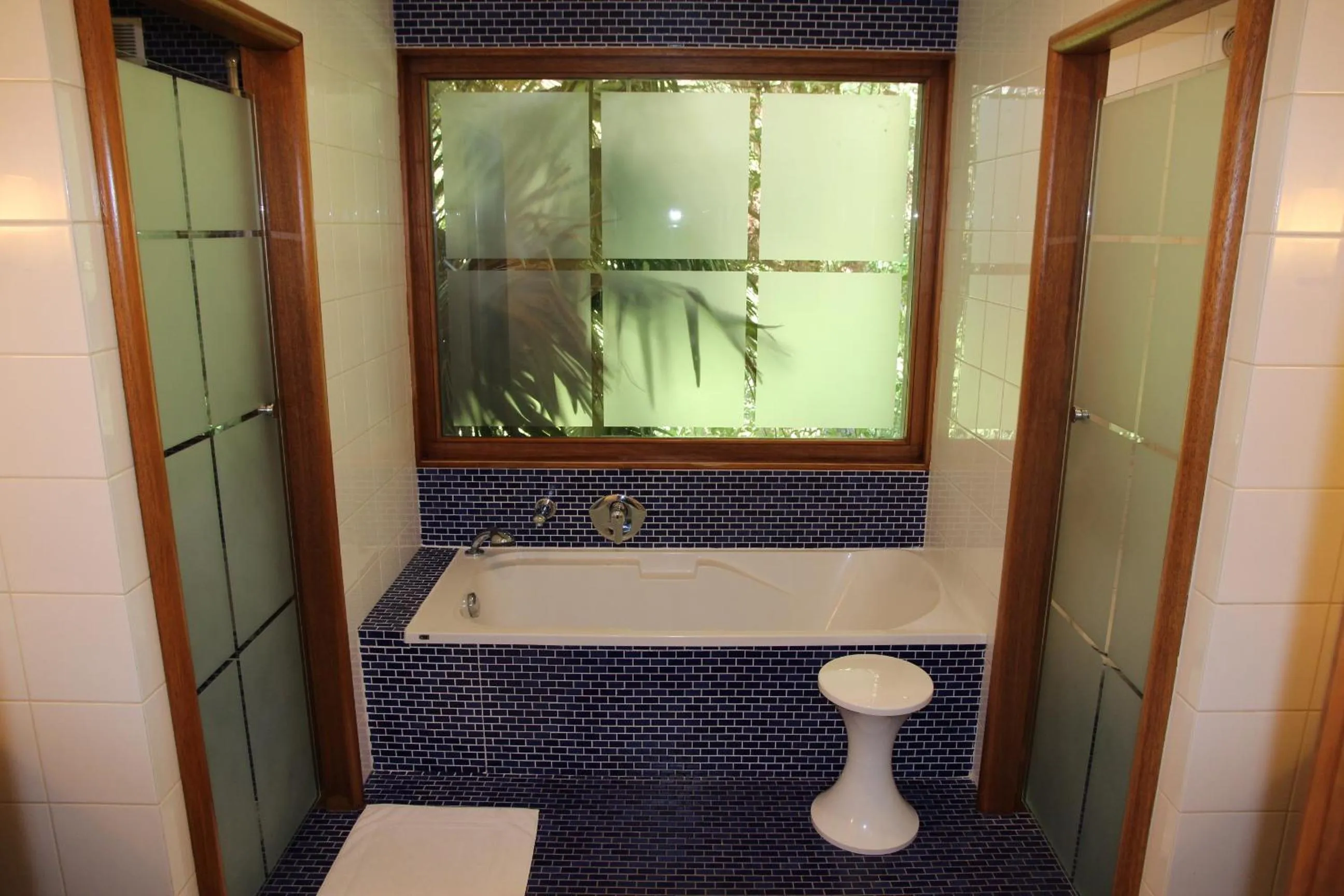 Bathroom in Le Vallon de Saint André