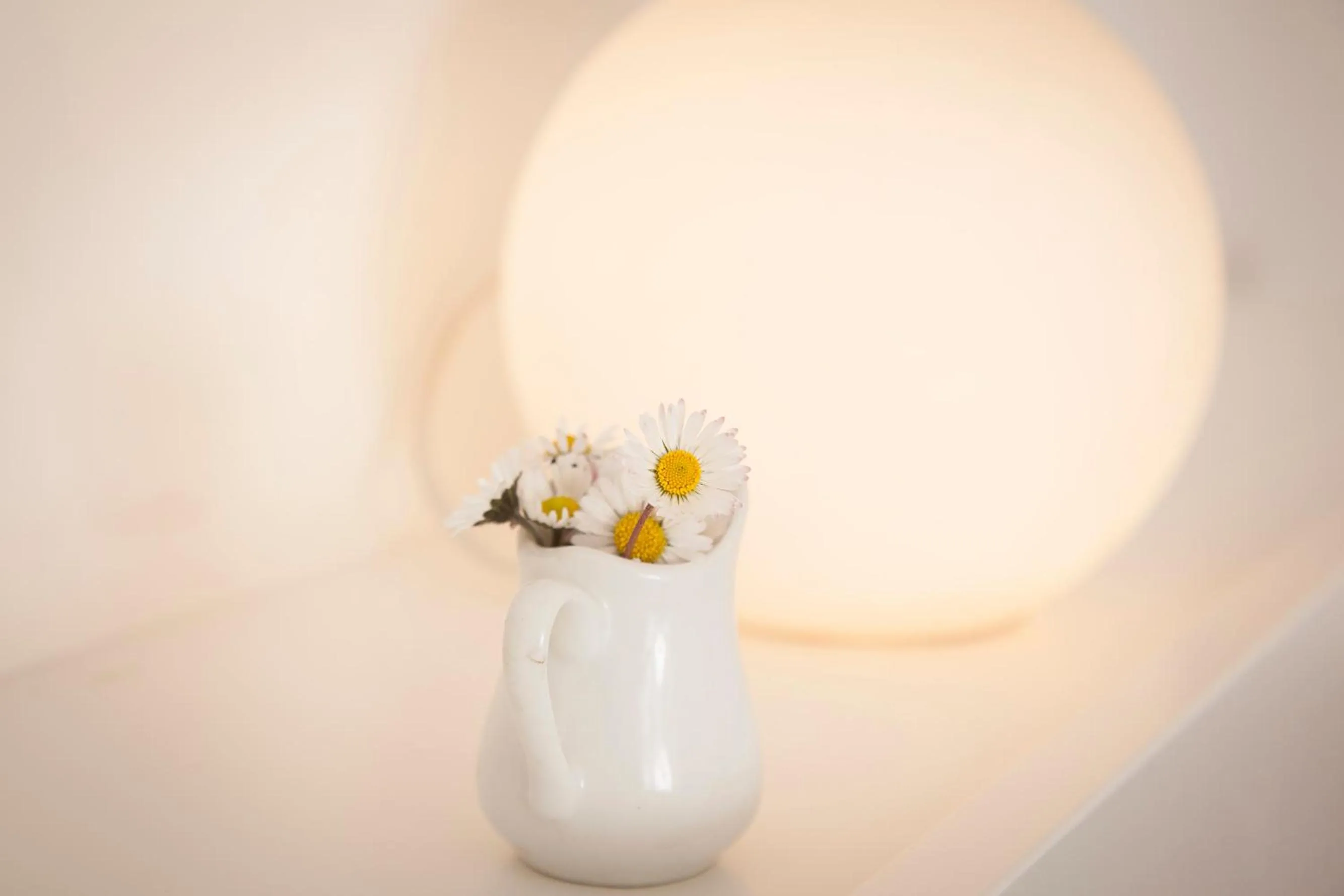 Decorative detail in In villa