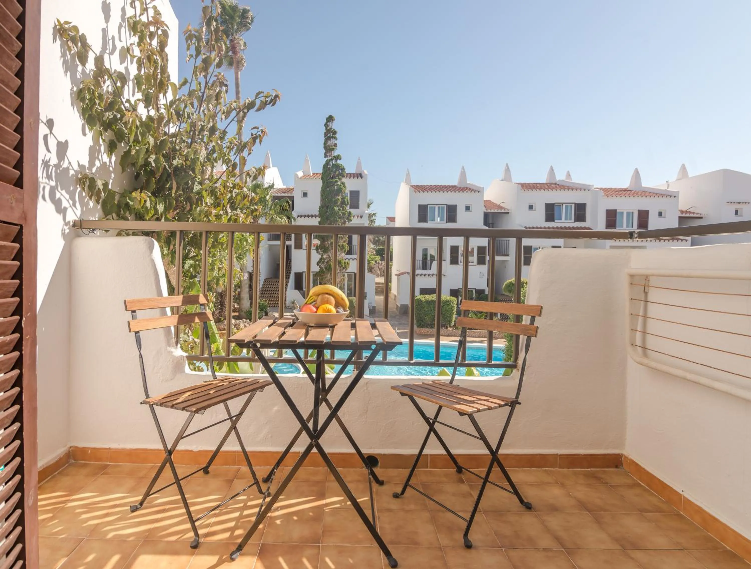 Property building in Aparthotel Nelva Resort