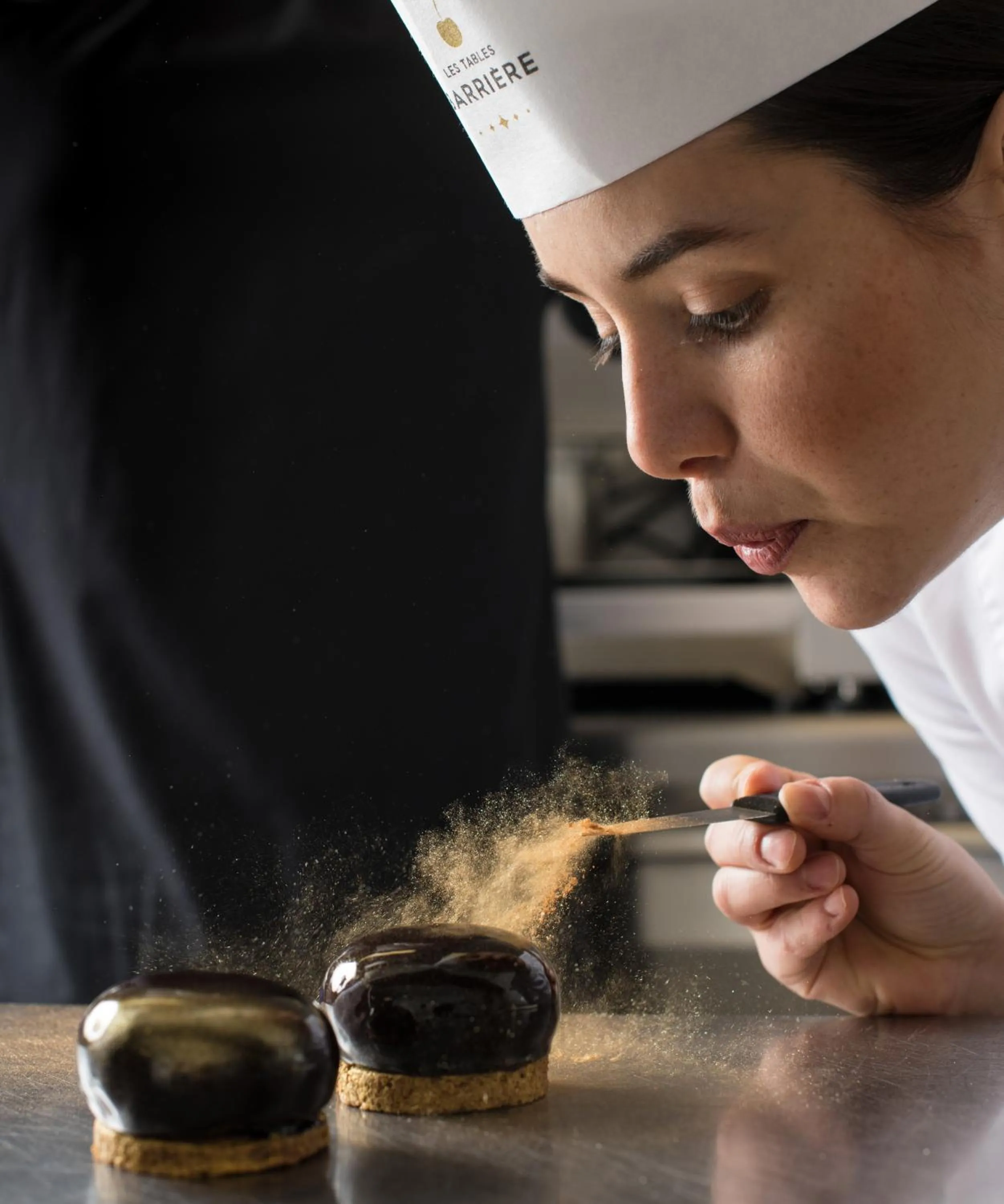 Staff in Hôtel Barrière Les Neiges Courchevel