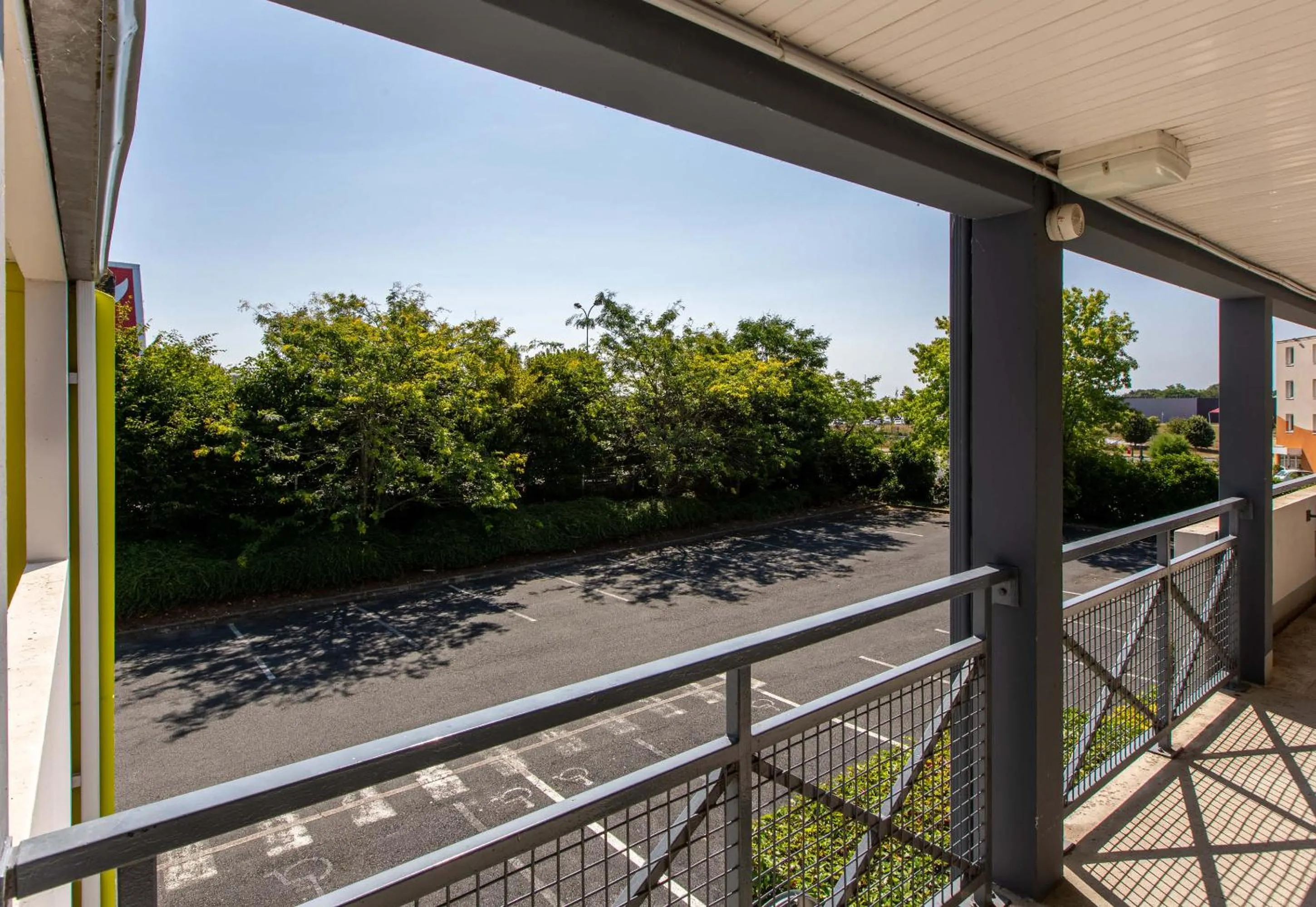 View (from property/room) in B&B HOTEL CHATEAUROUX Aéroport