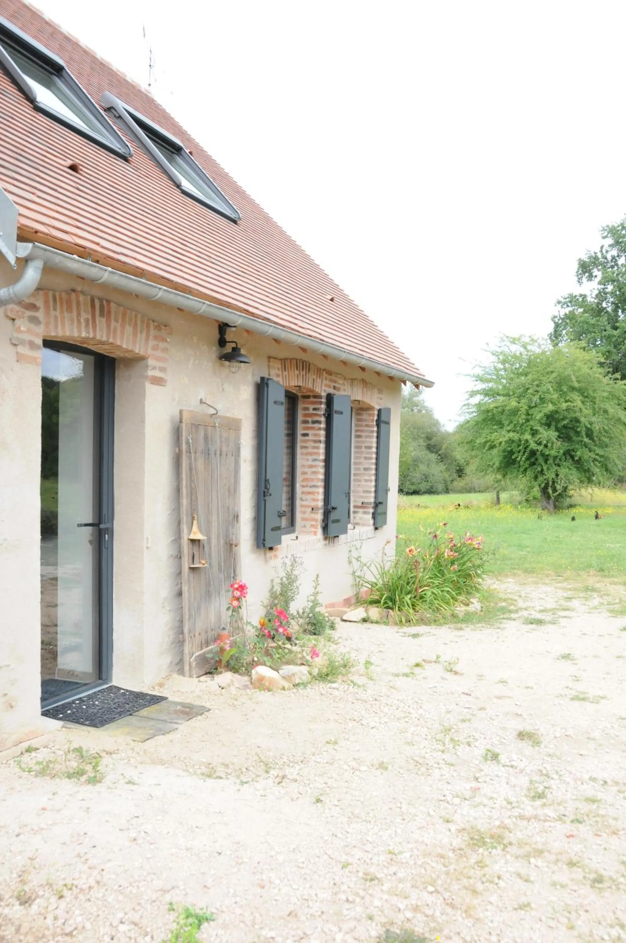 Area and facilities in Le champ Bagnolet