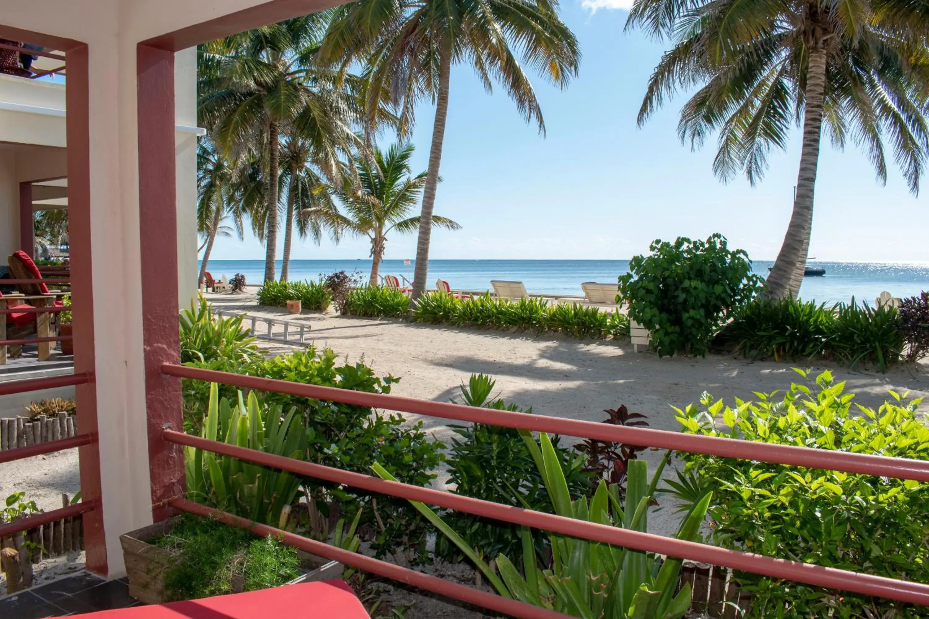 Deluxe King Suite in Tres Cocos Resort Deluxe King Suite in Tres Cocos Resort