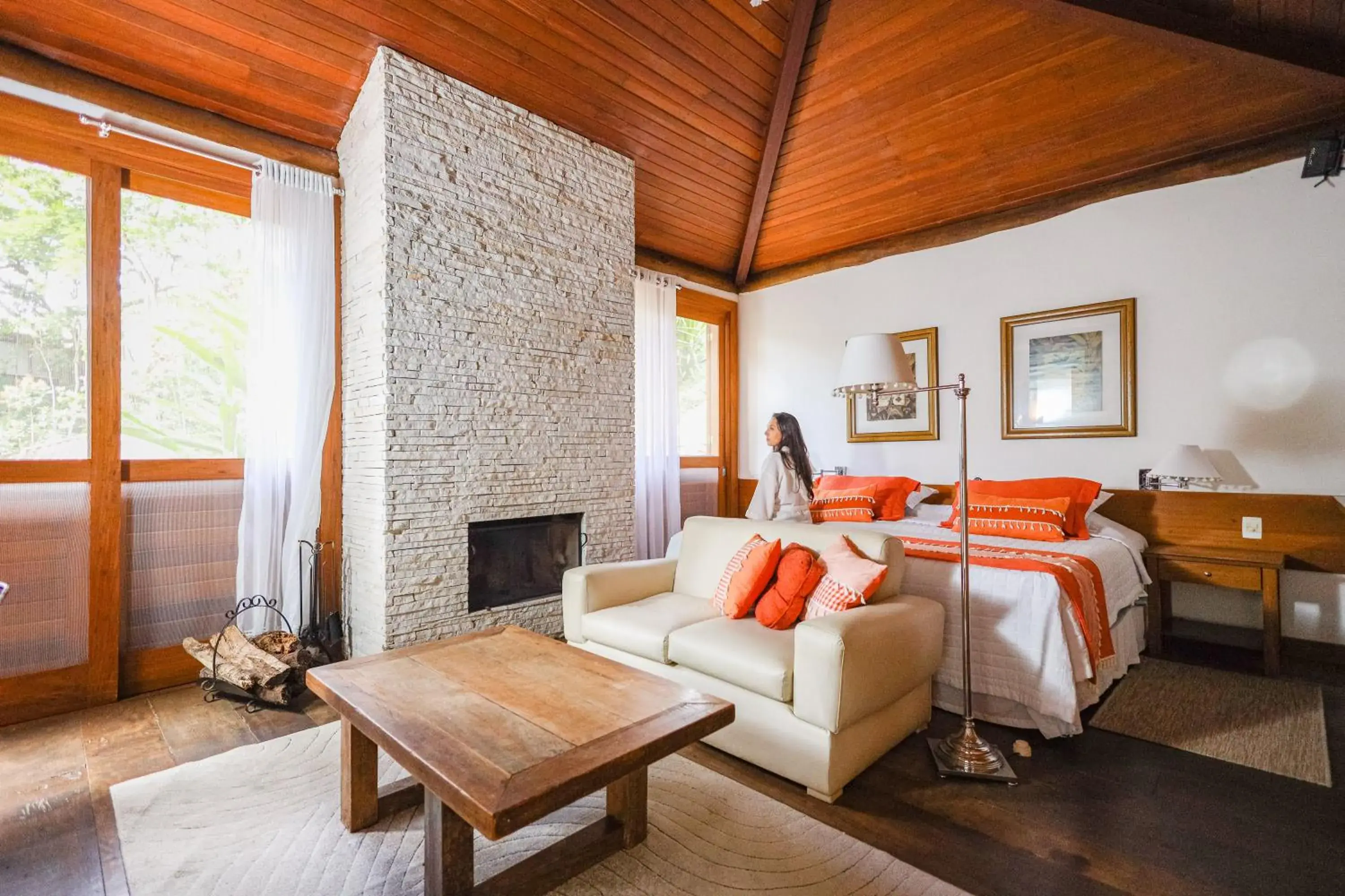 King Room with Spa Bath - single occupancy in Spa Posse do Corpo King Room with Spa Bath - single occupancy in Spa Posse do Corpo