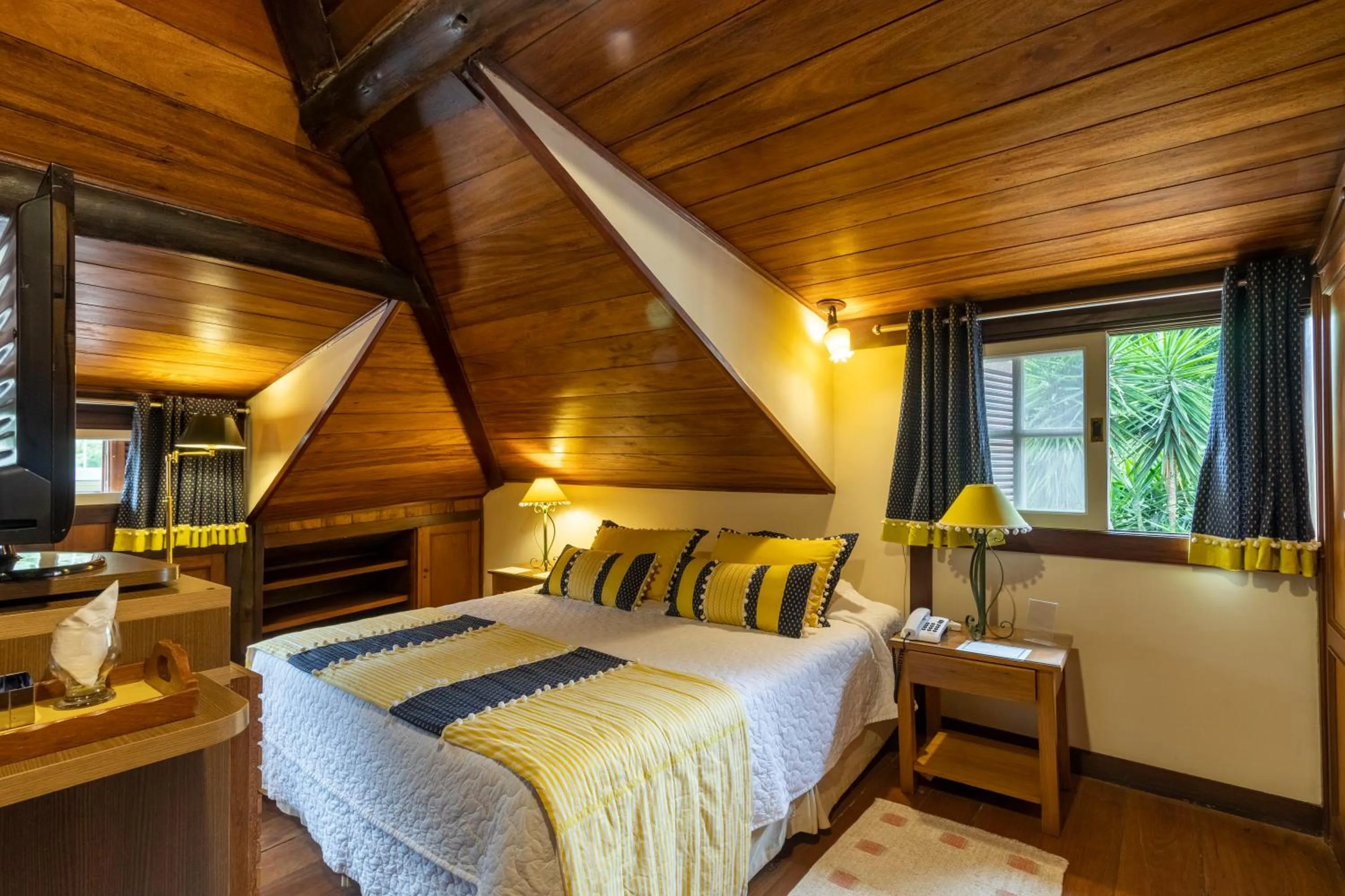 Bed in Spa Posse do Corpo