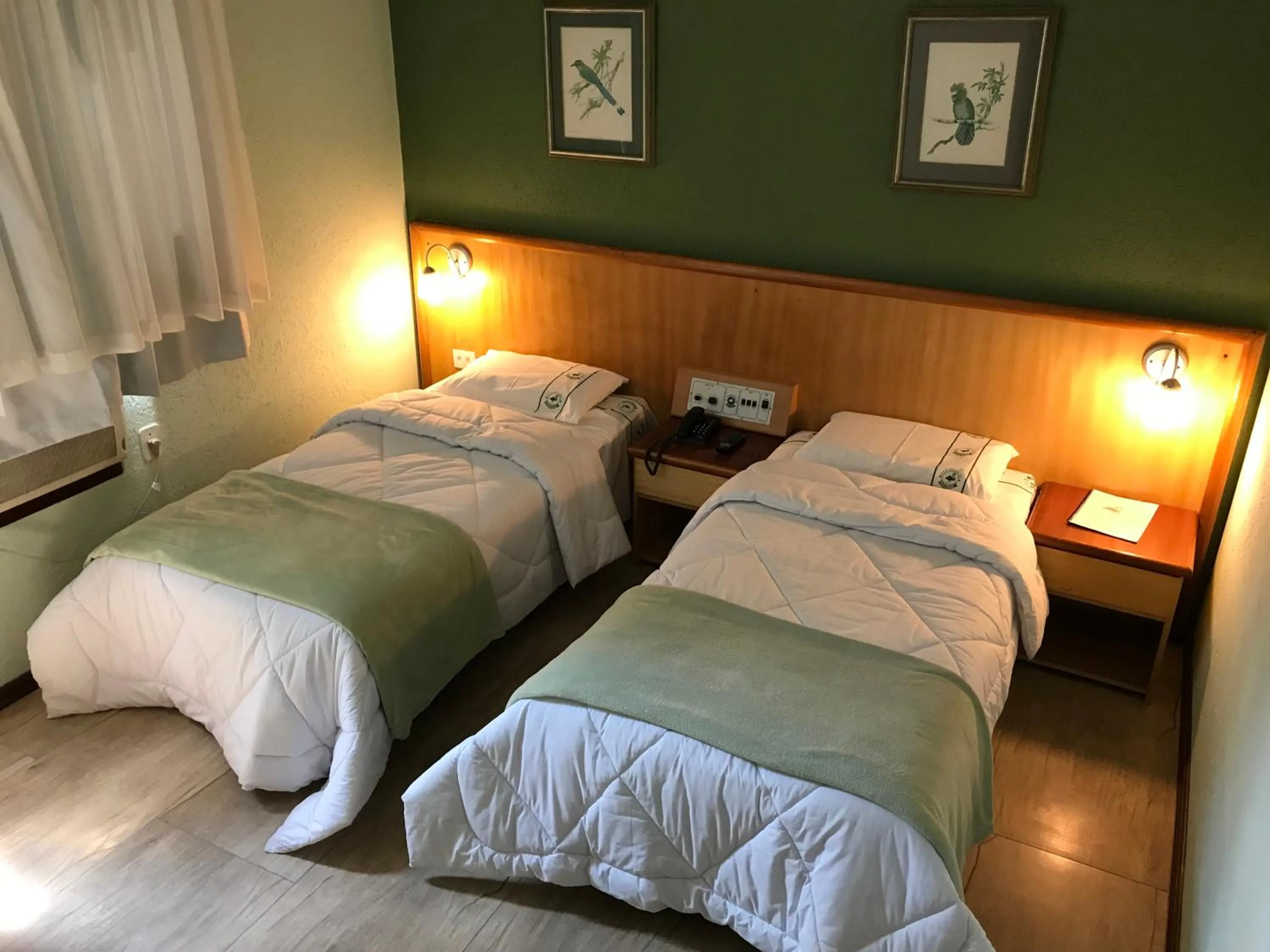 Bed in Residencial Pantanal Chácara Klabin