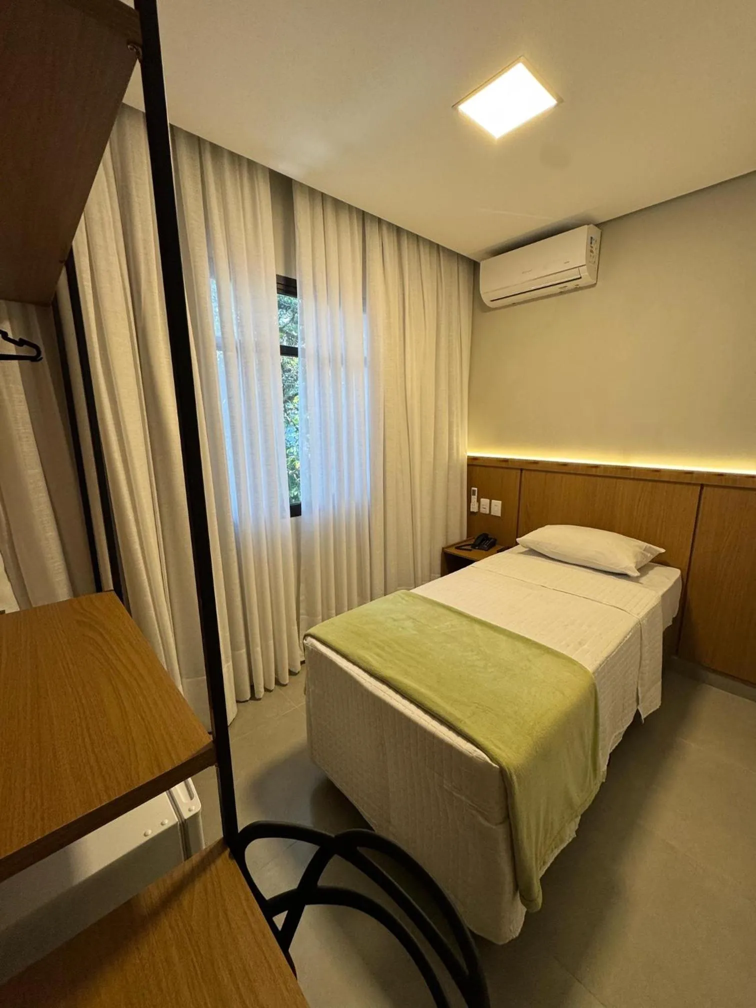 Bed in Residencial Pantanal Chácara Klabin