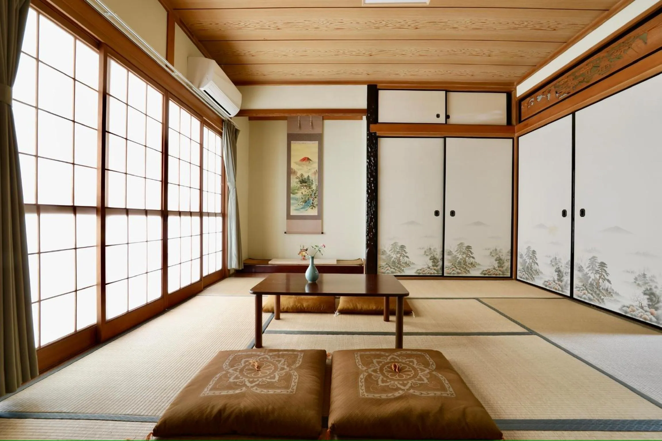 Bedroom in Osaka Umeda Yuan Hostel
