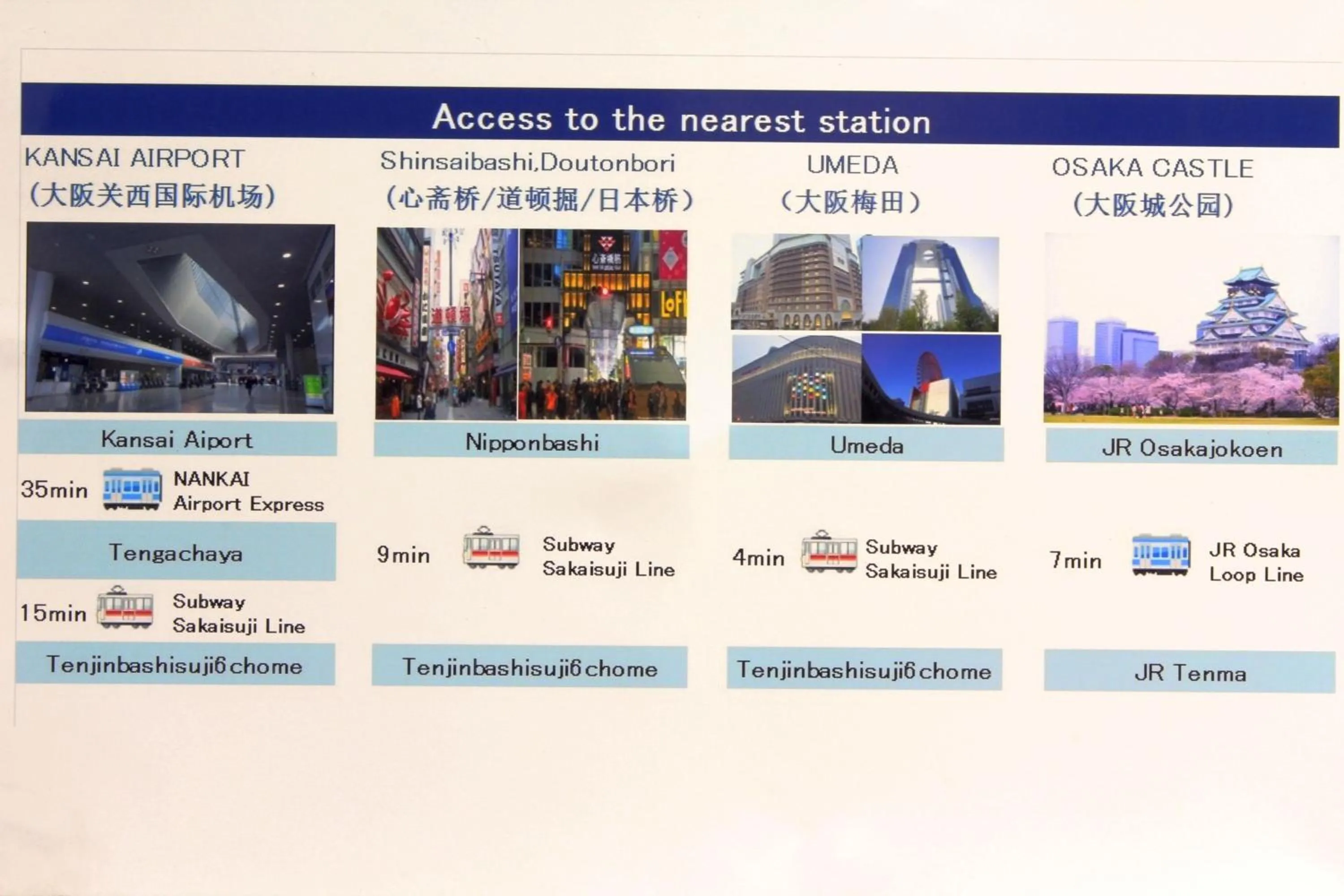 Other in Osaka Umeda Yuan Hostel