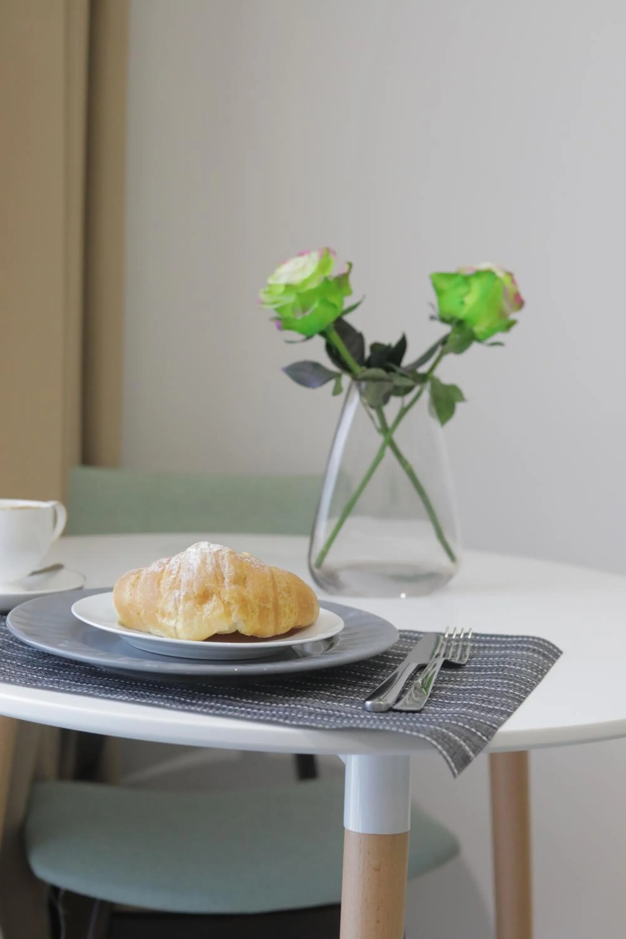 Breakfast in Oda Hotel Tirana