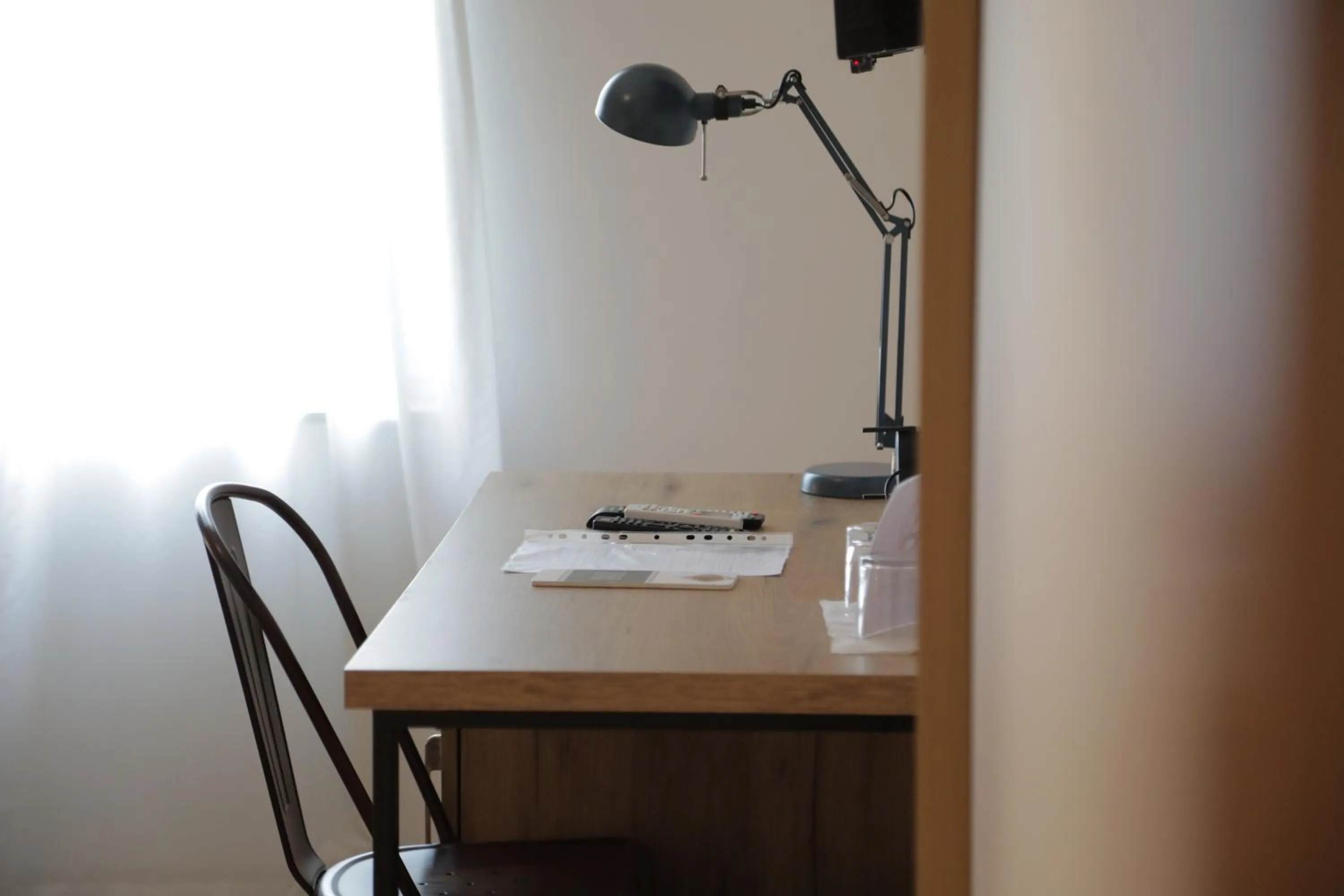 Bedroom in Oda Hotel Tirana