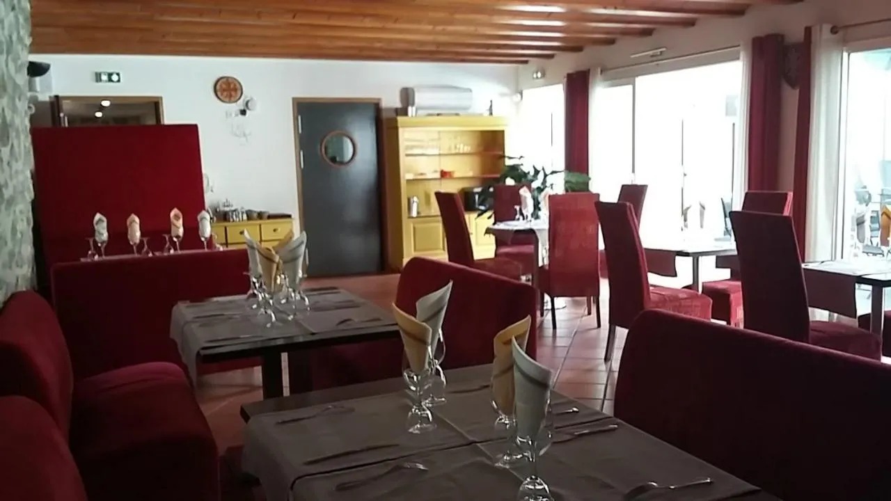 Restaurant/places to eat in Palais Cathare