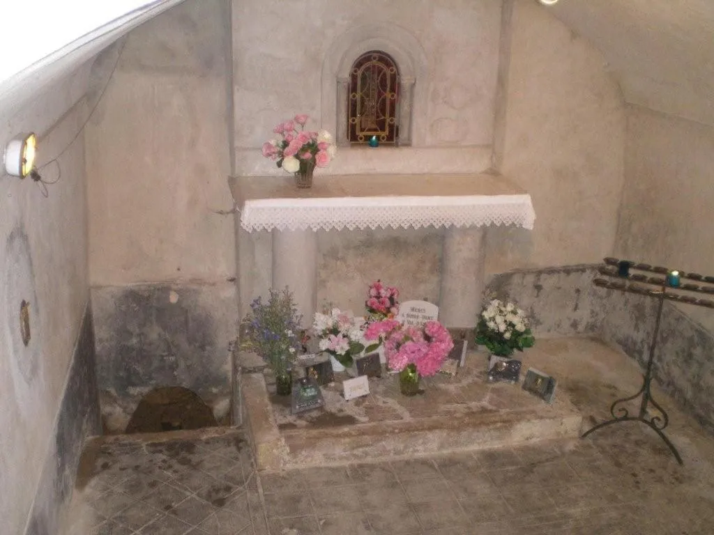 Off site in Palais Cathare