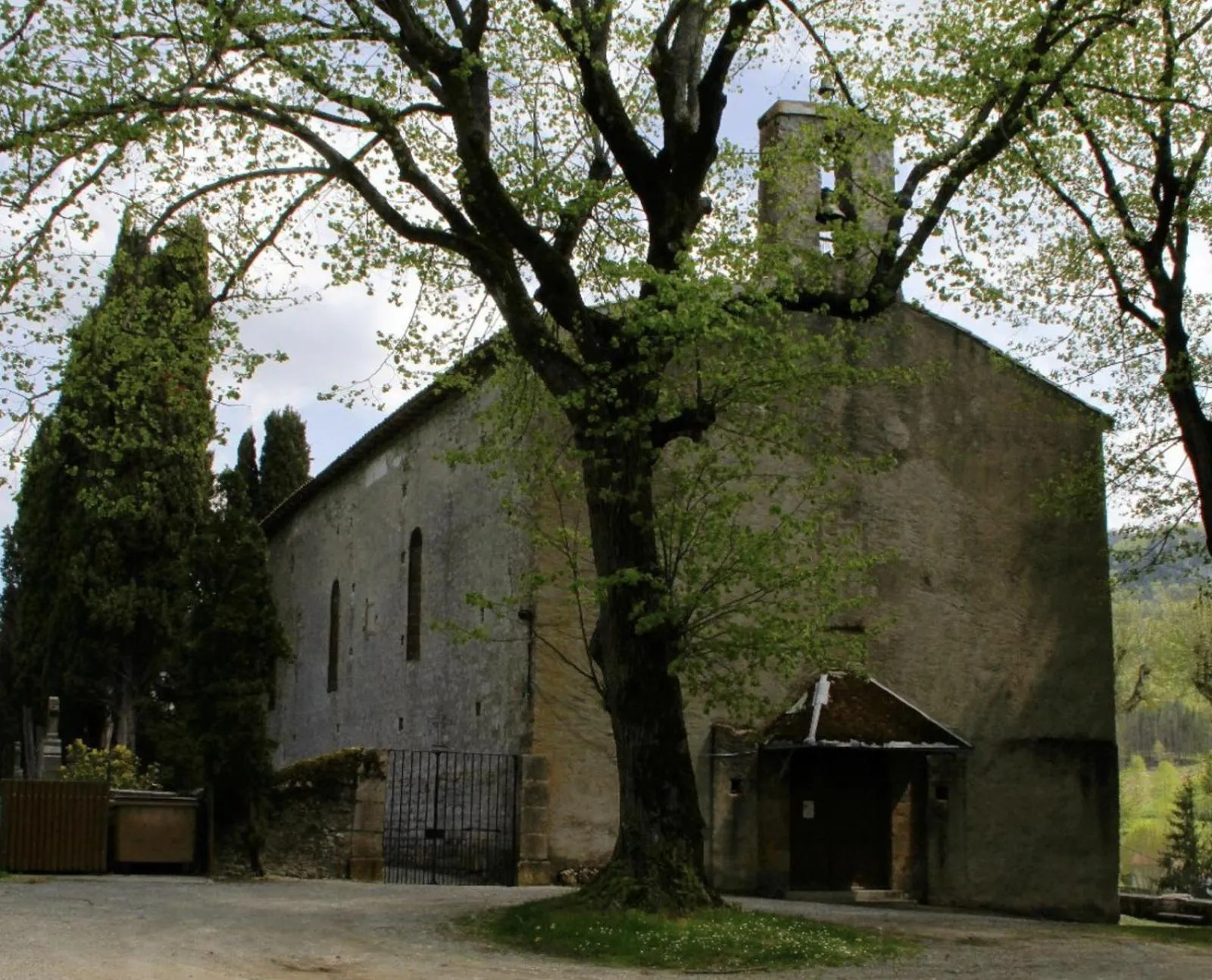 Off site in Palais Cathare