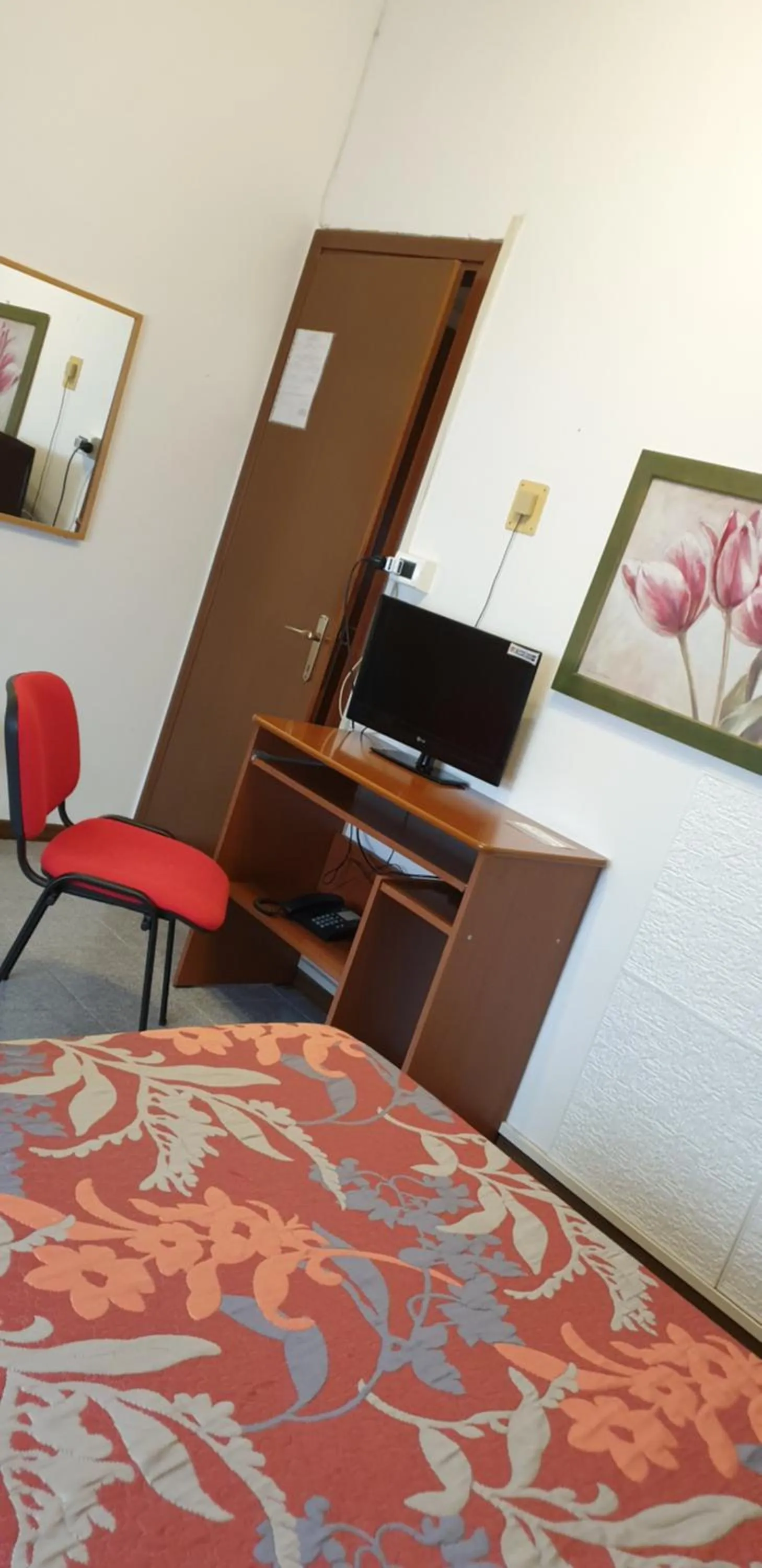 Bed in Ristorante Albergo Roma