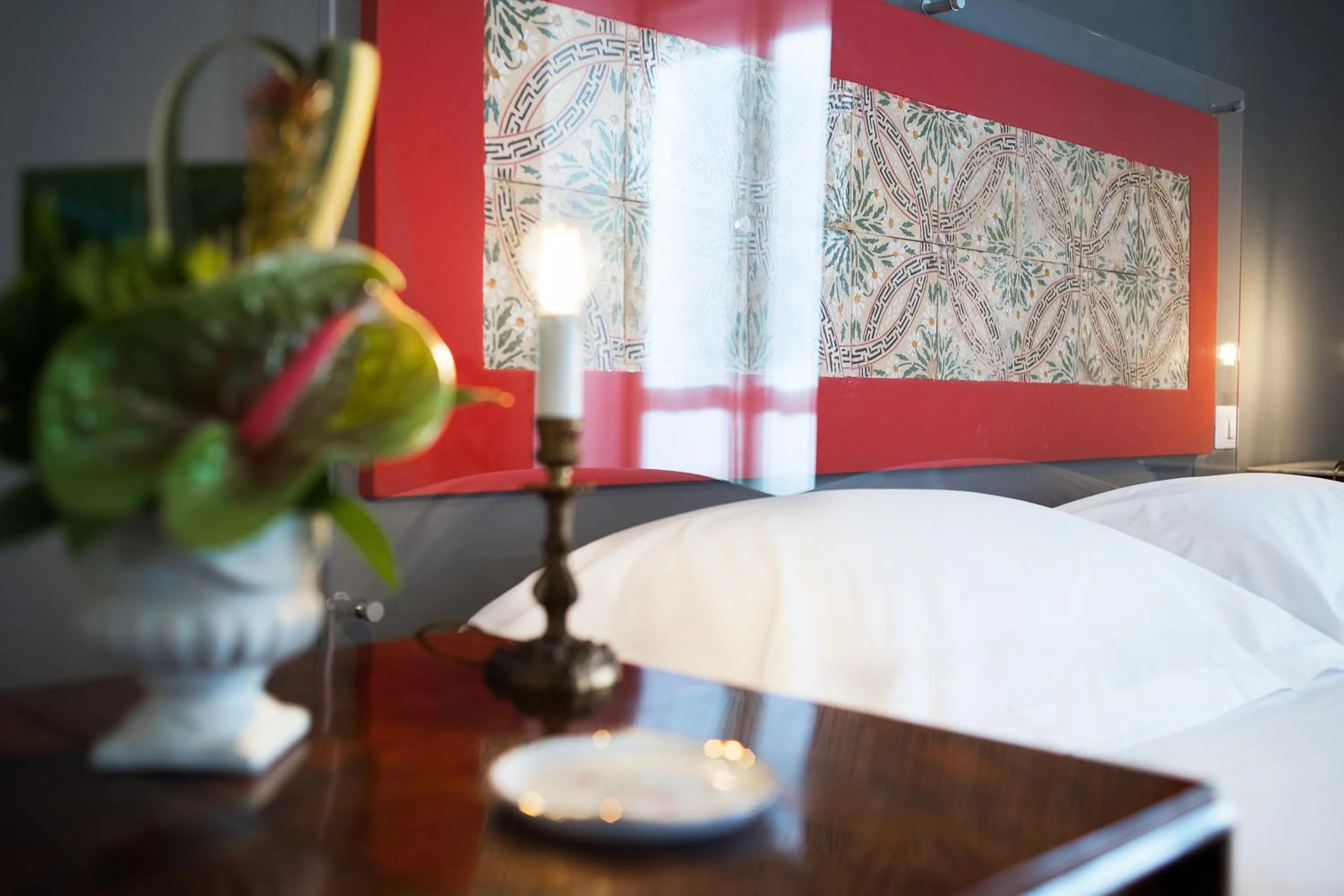 Bed in That's Napoli