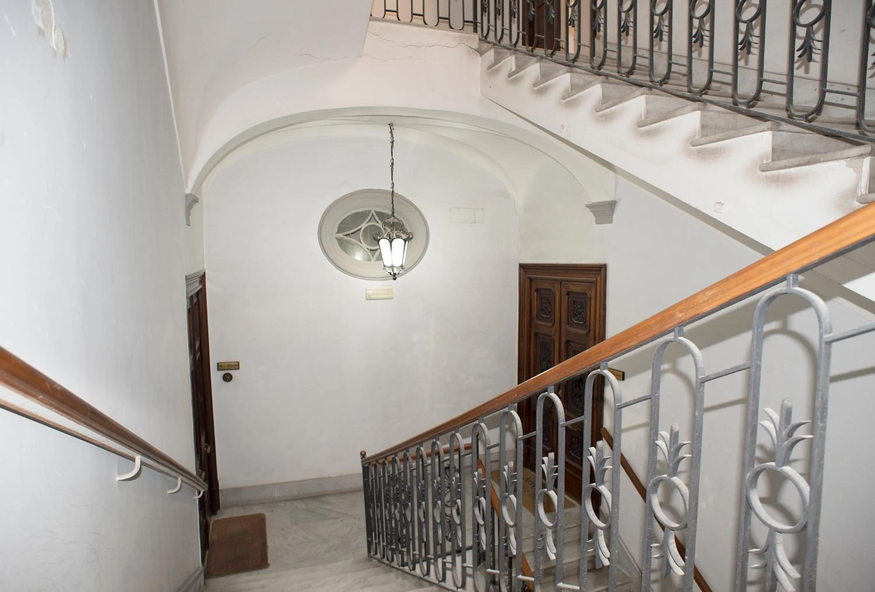 Facade/entrance in That's Napoli