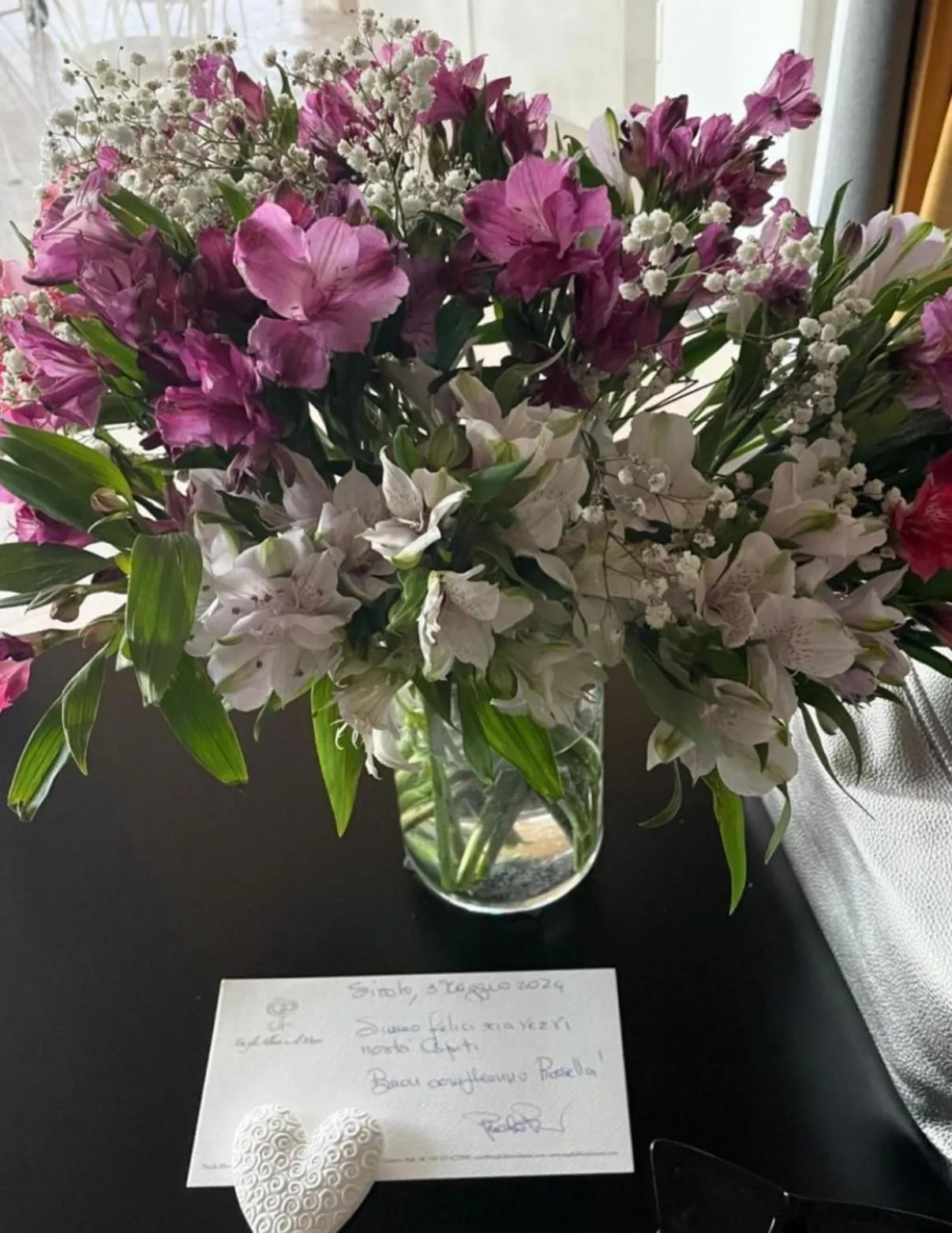 Guests in Tra gli Alberi e il Mare