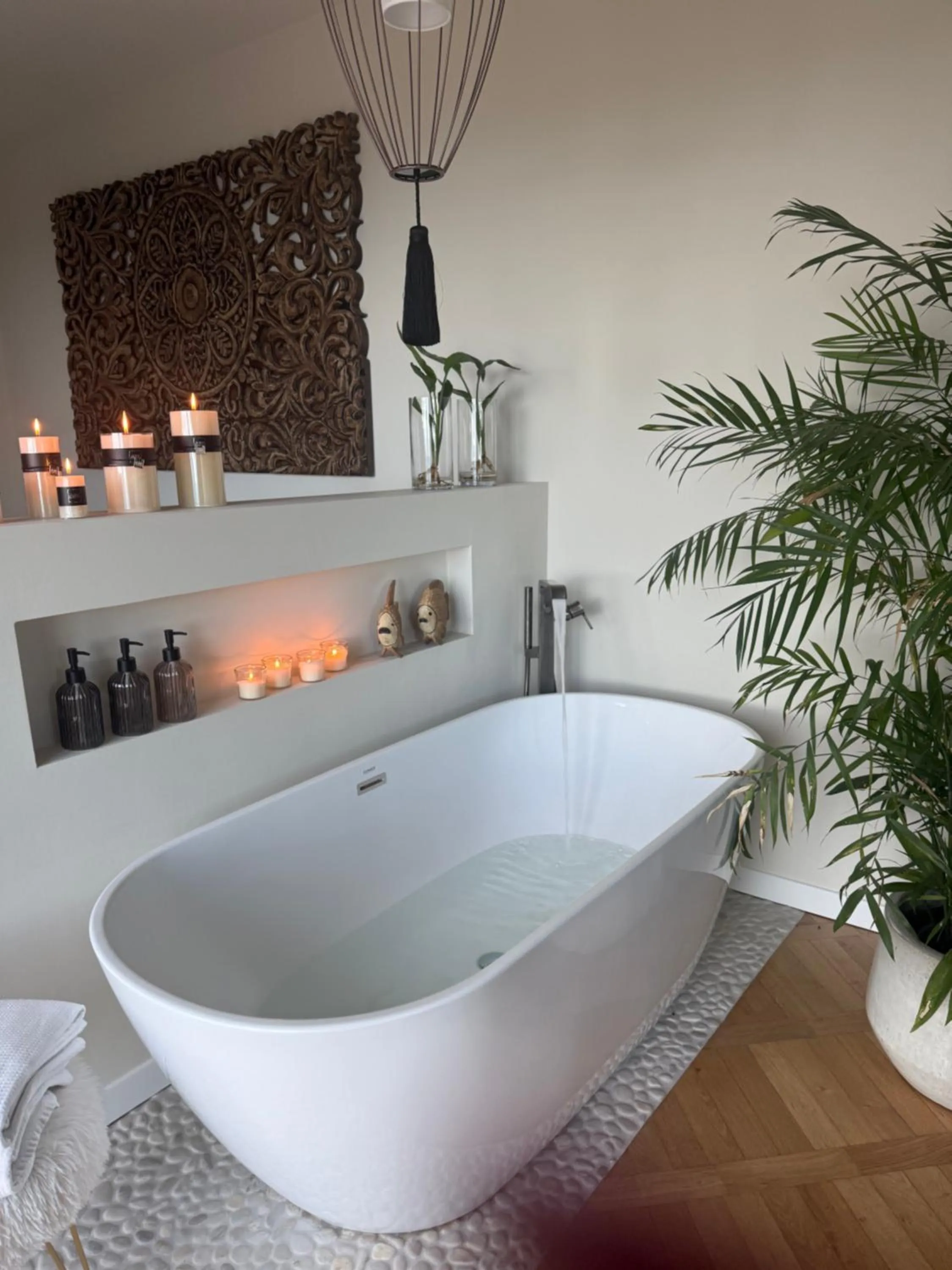 Bedroom in Tra gli Alberi e il Mare