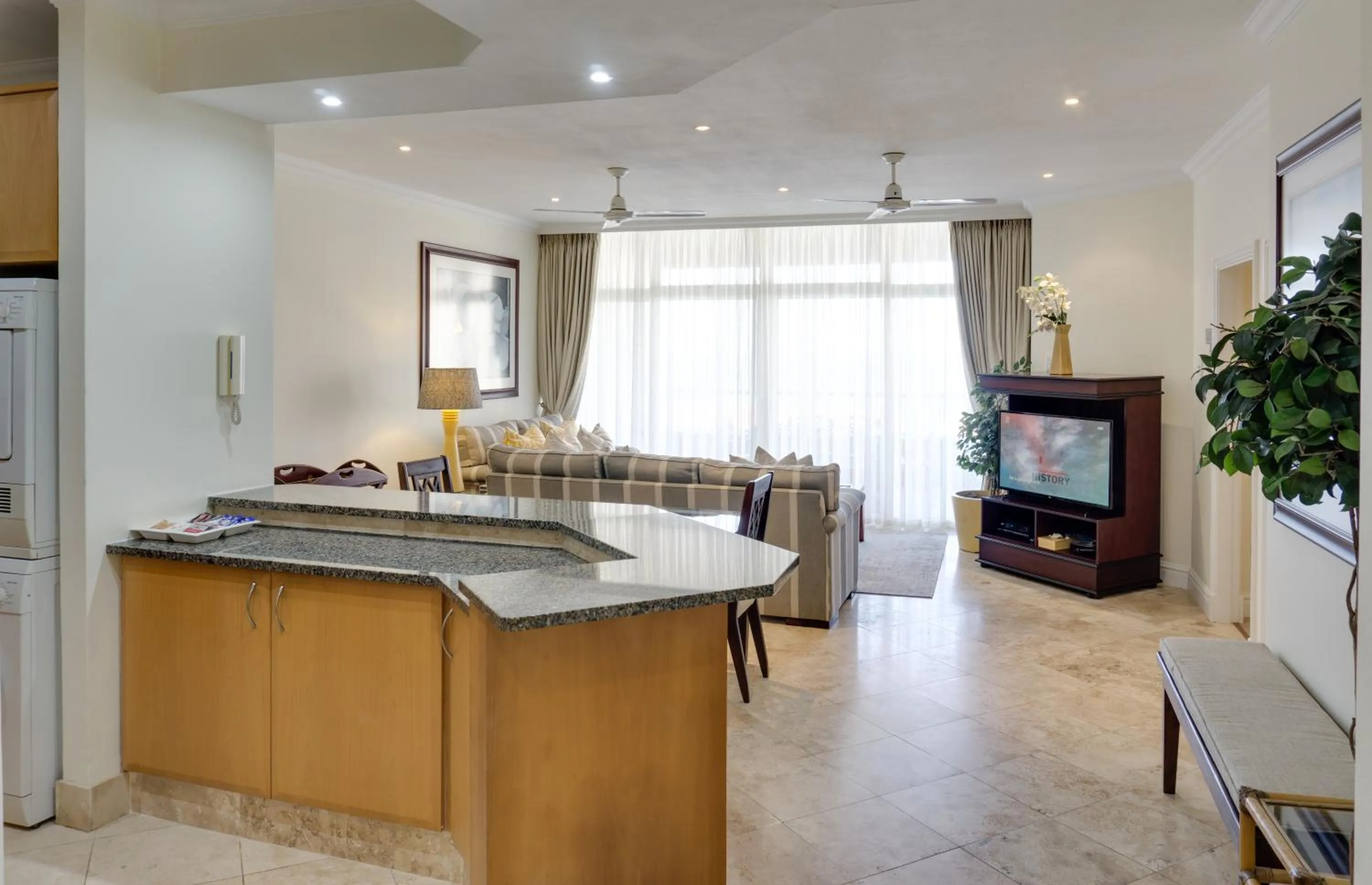 Photo of the whole room in 302 Oyster Schelles - by Stay in Umhlanga