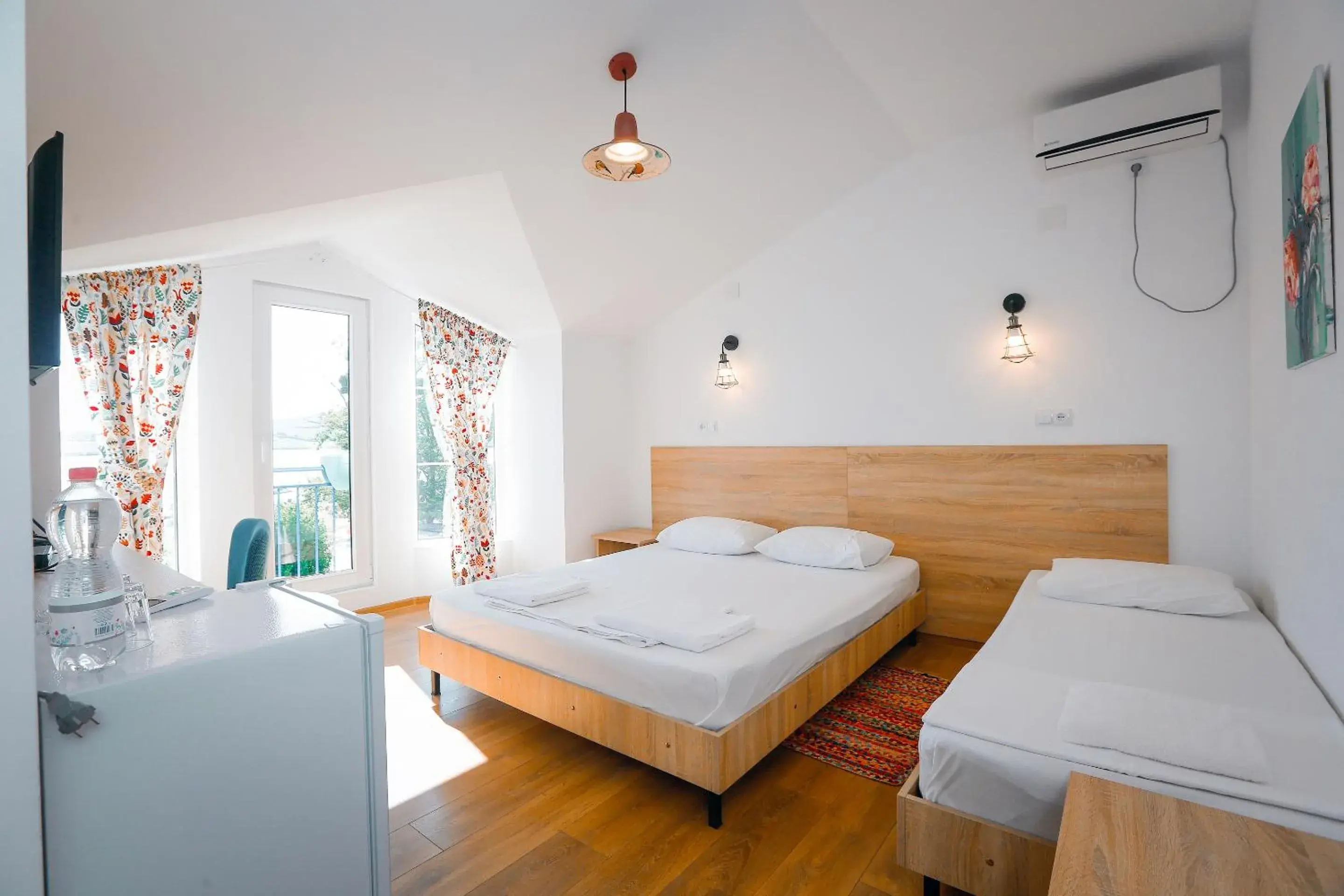 Comfort Triple Room in Laguna Beach Club Bazaleti Lake Comfort Triple Room in Laguna Beach Club Bazaleti Lake