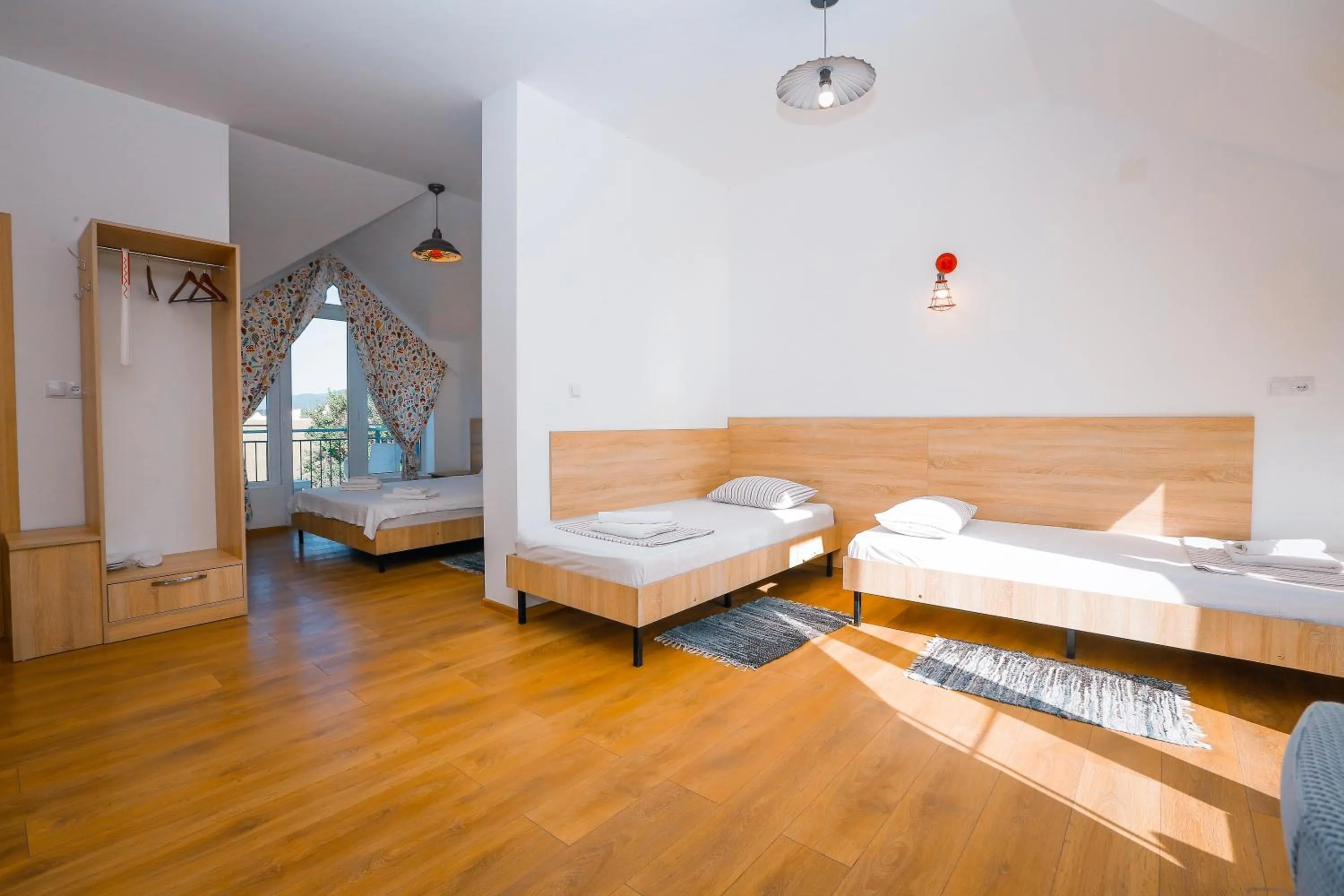 Bed in Laguna Beach Club Bazaleti Lake