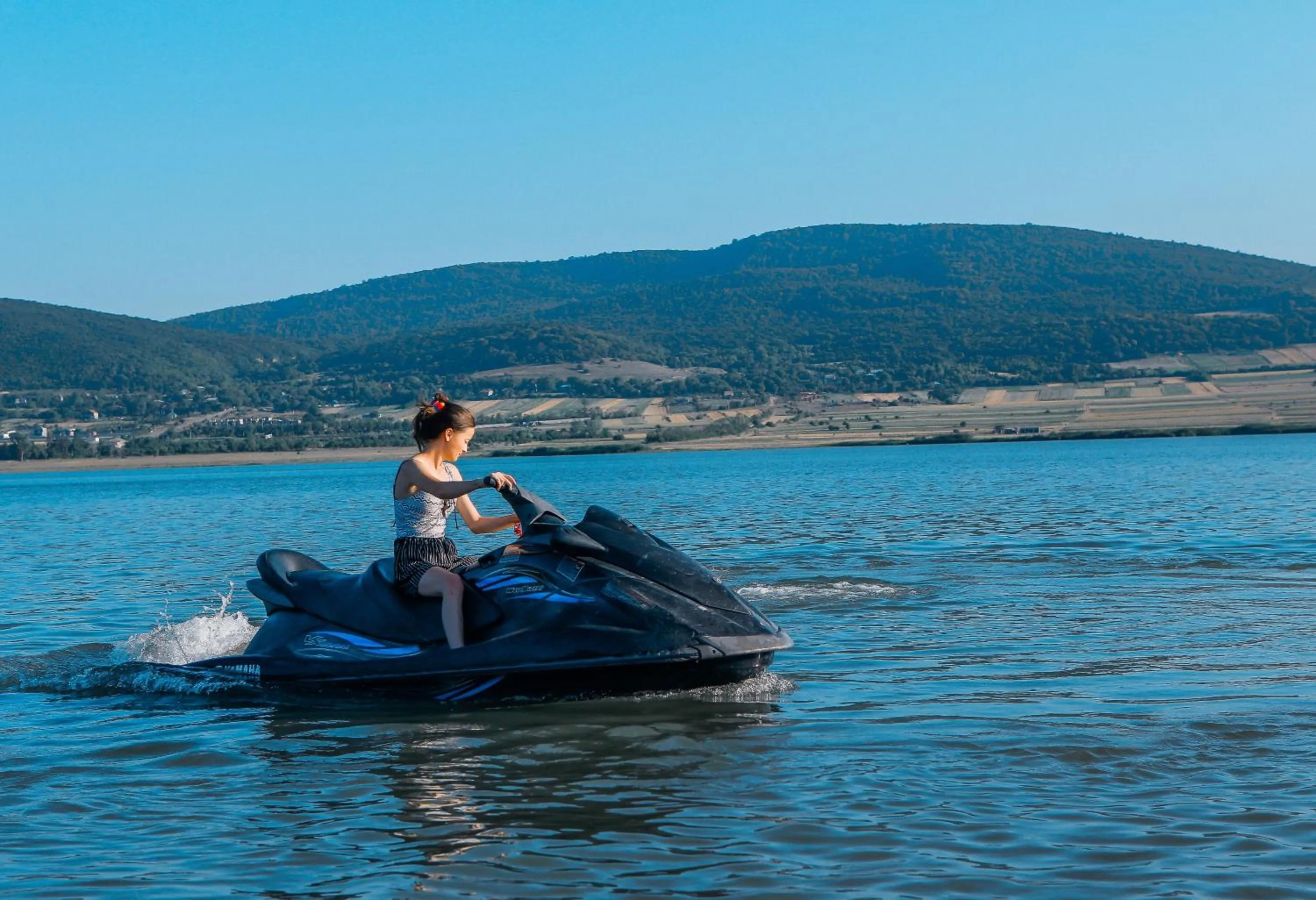 Activities in Laguna Beach Club Bazaleti Lake