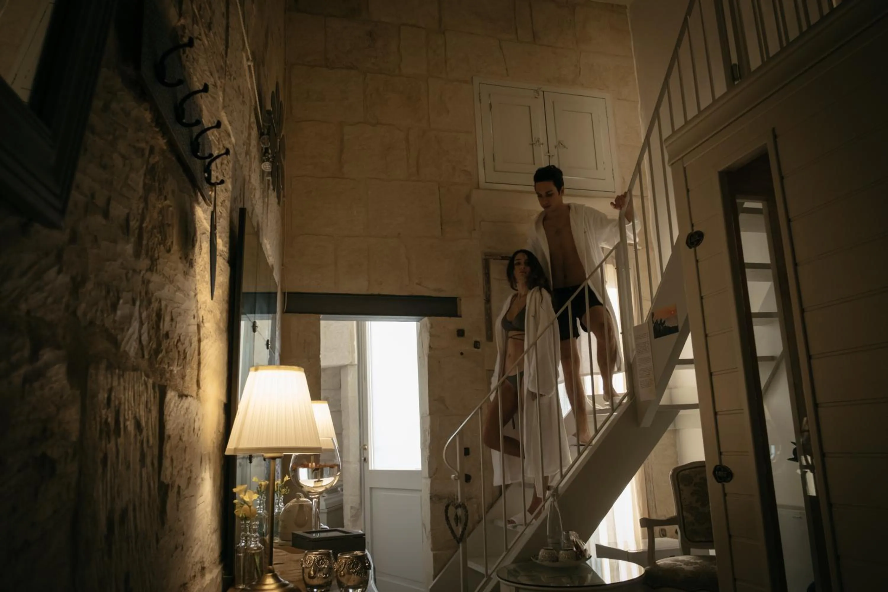 Photo of the whole room in Palazzo Mandurino luxury relais