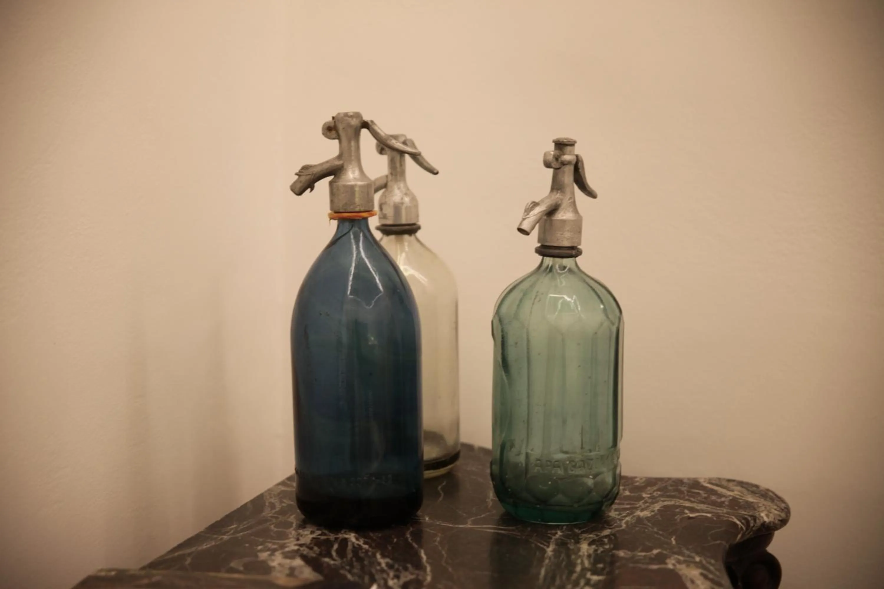 Decorative detail in Palazzo Mandurino luxury relais